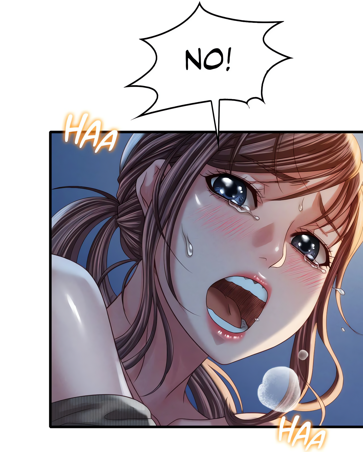 Drunk on You (Official Uncensored) Page 53 - MangaHe
