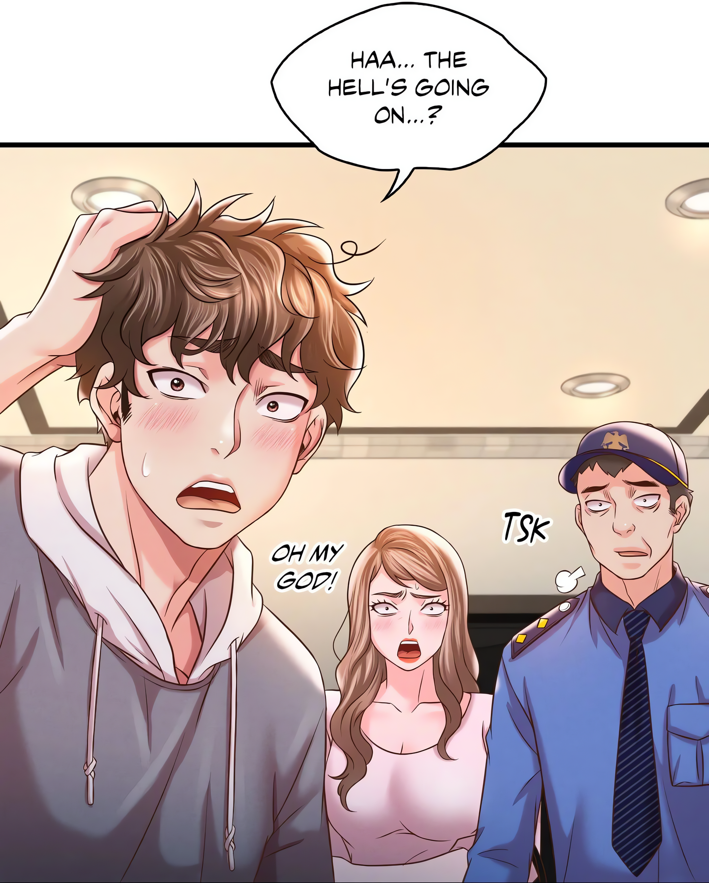 Drunk on You (Official Uncensored) Page 111 - MangaHe
