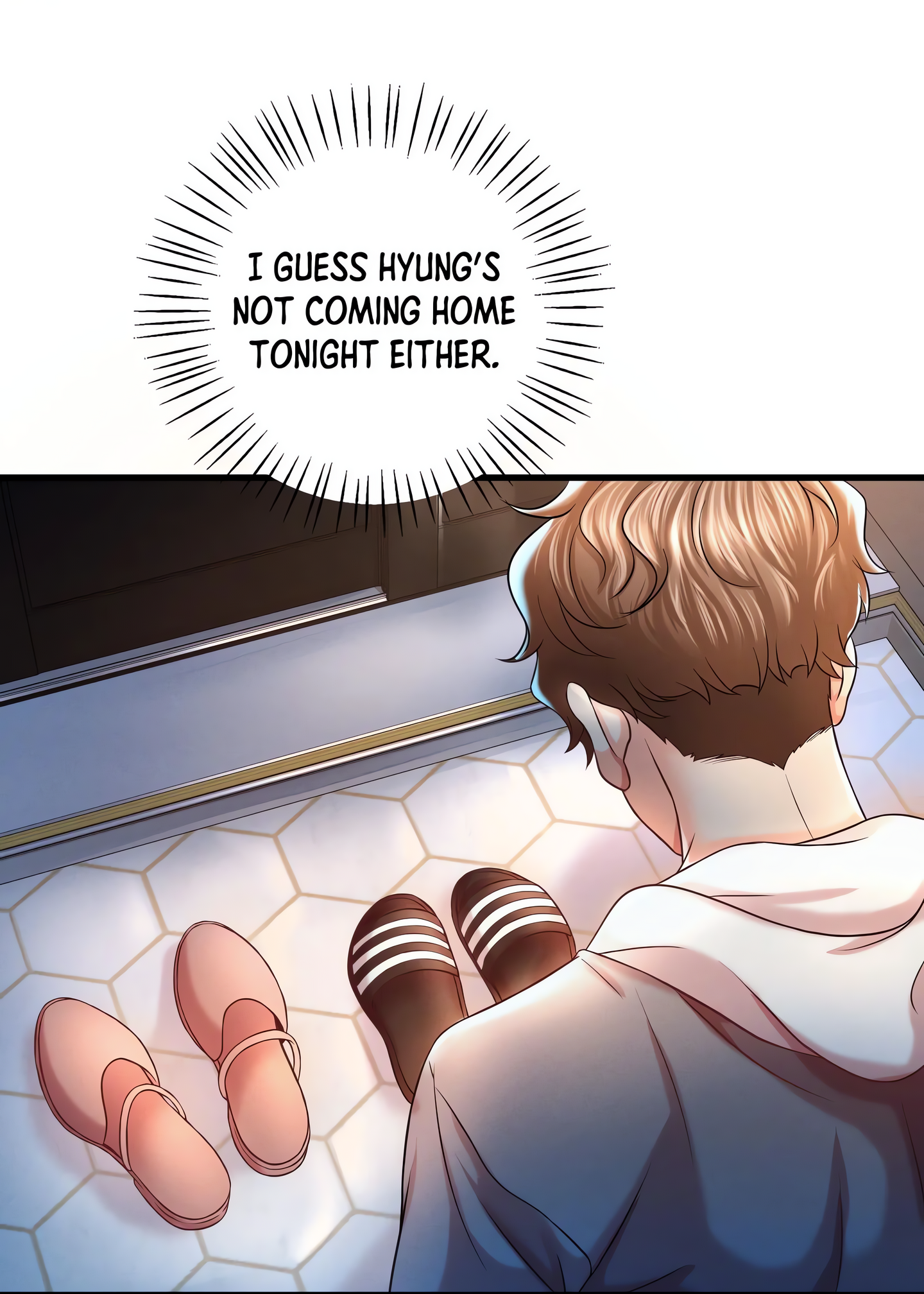 Drunk on You (Official Uncensored) Page 116 - MangaHe