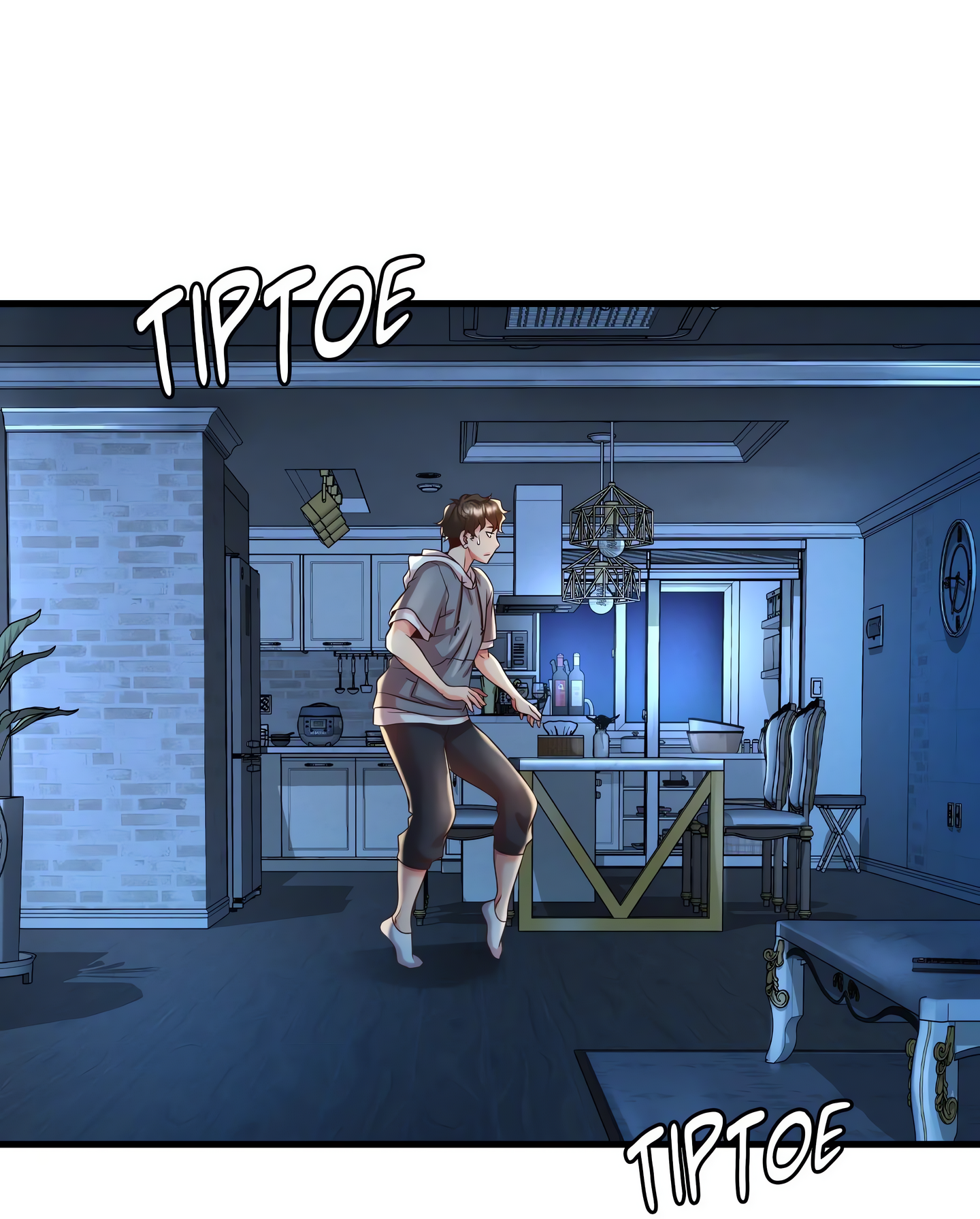 Drunk on You (Official Uncensored) Page 120 - MangaHe