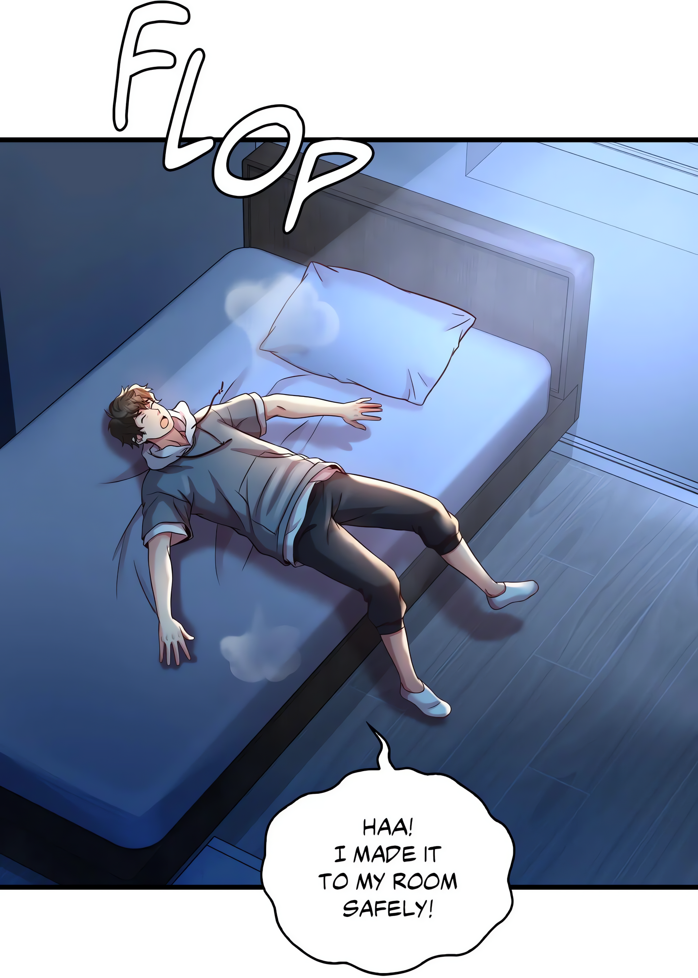 Drunk on You (Official Uncensored) Page 123 - MangaHe