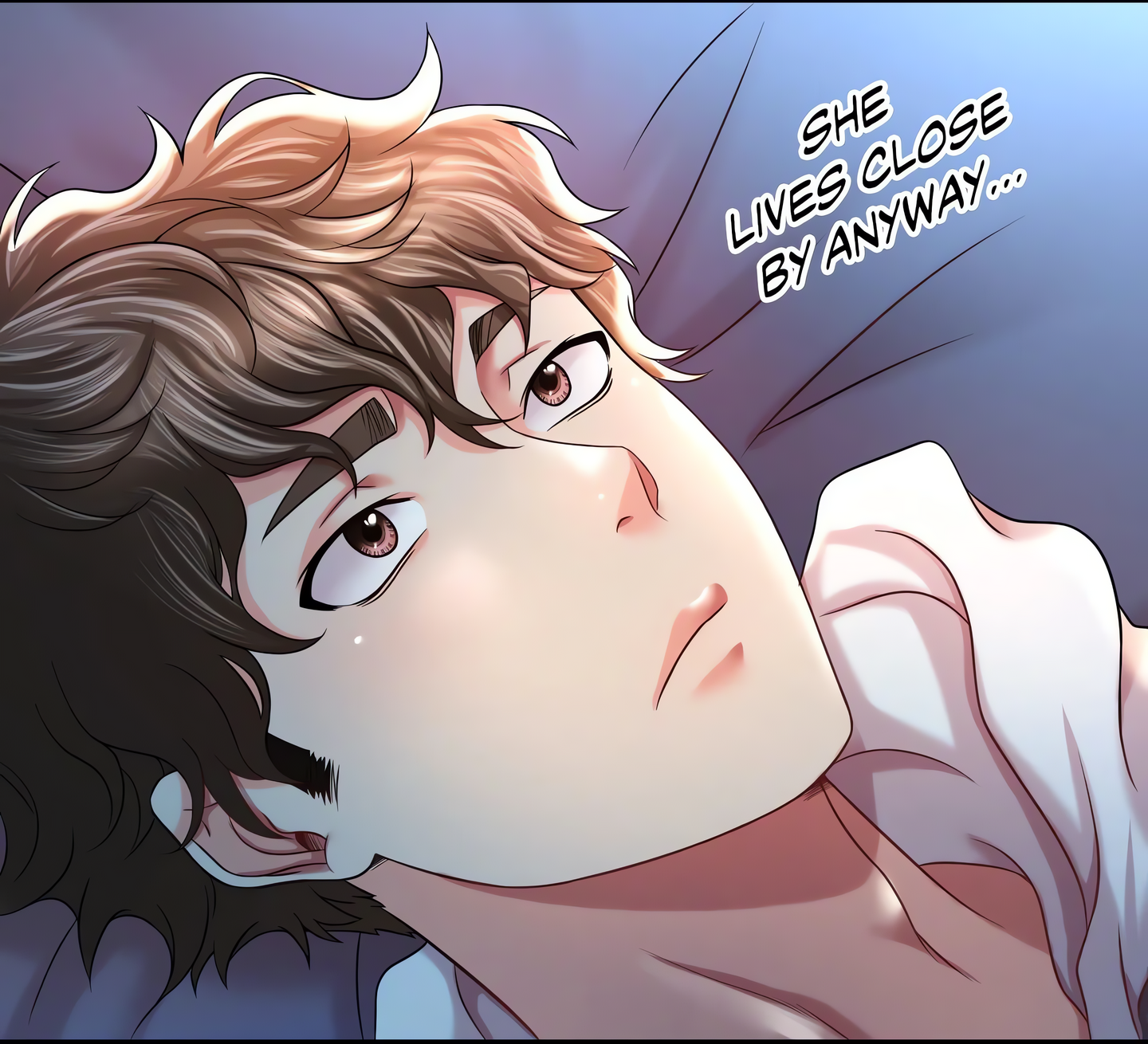 Drunk on You (Official Uncensored) Page 126 - MangaHe