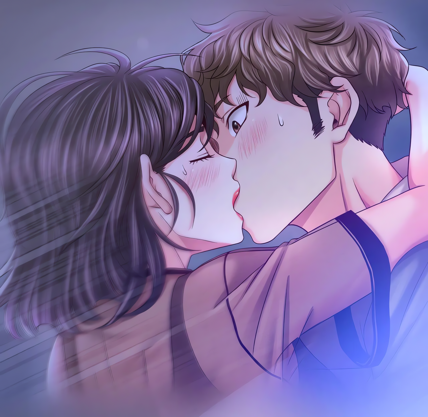 Drunk on You (Official Uncensored) Page 130 - MangaHe