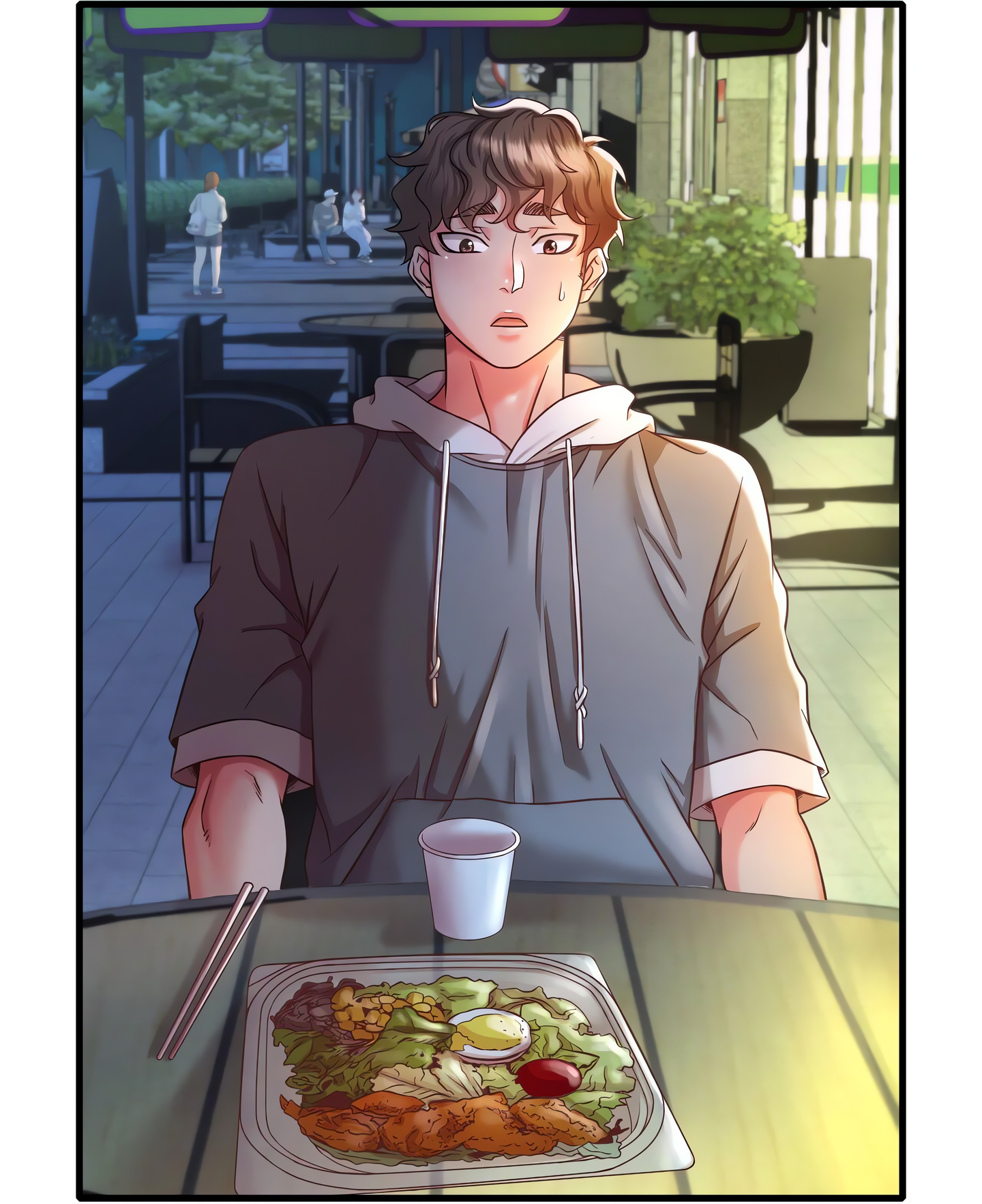 Drunk on You (Official Uncensored) Page 14 - MangaHe