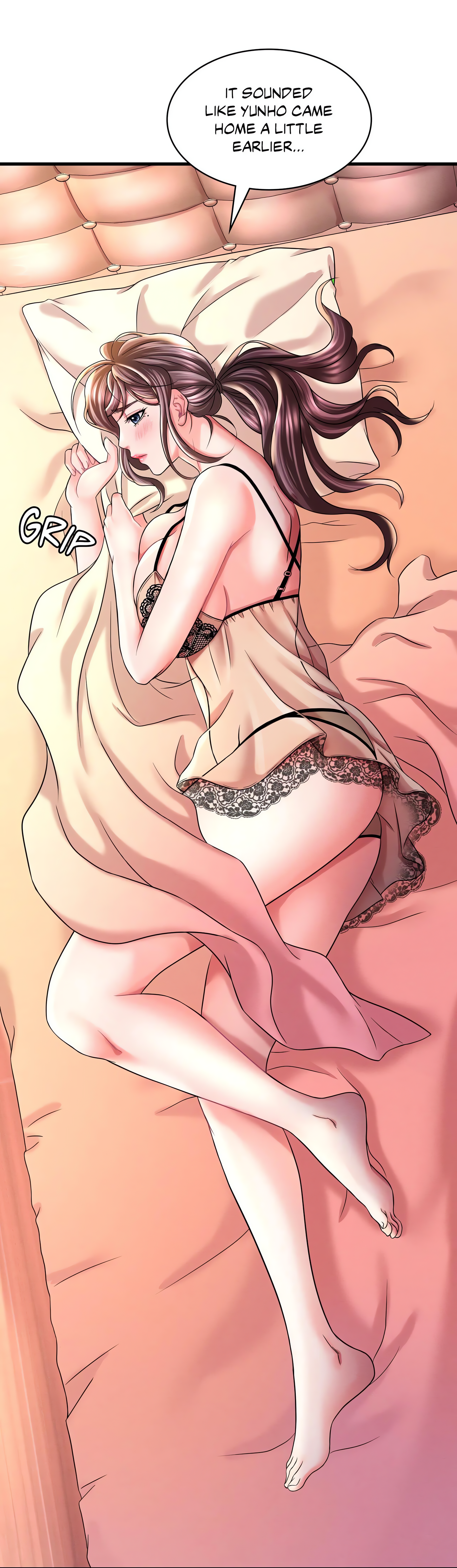 Drunk on You (Official Uncensored) Page 140 - MangaHe