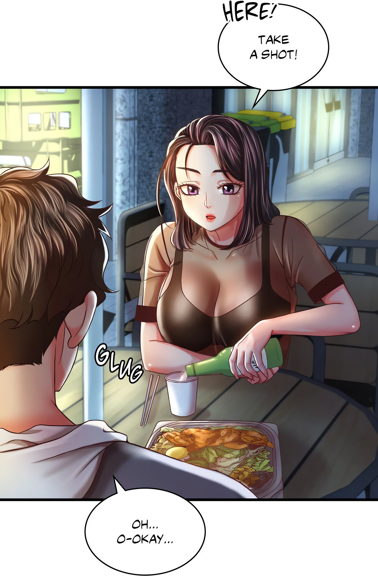 Drunk on You (Official Uncensored) Page 18 - MangaHe