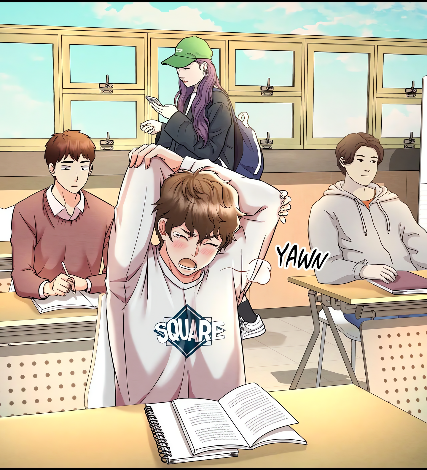 Drunk on You (Official Uncensored) Page 173 - MangaHe