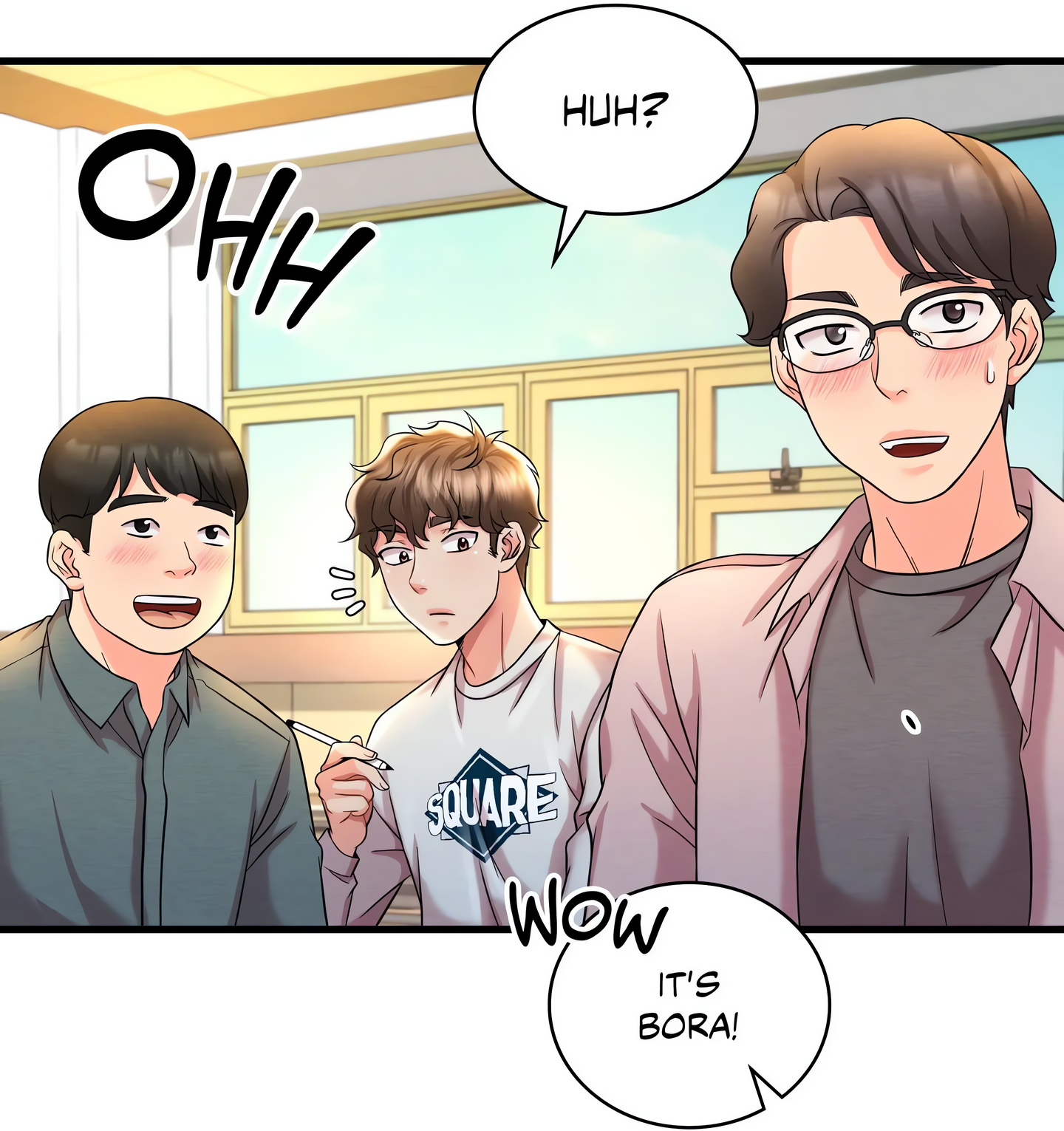 Drunk on You (Official Uncensored) Page 178 - MangaHe