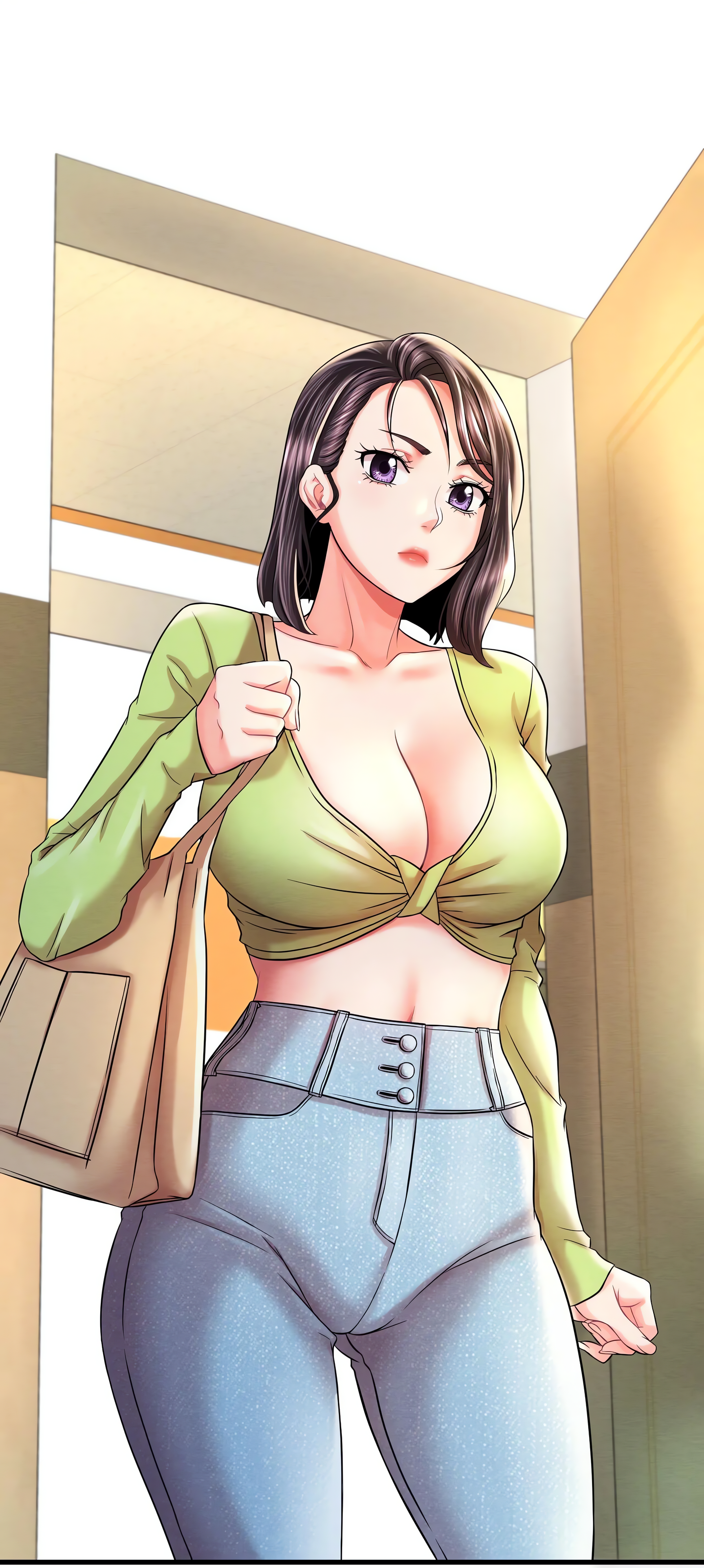 Drunk on You (Official Uncensored) Page 180 - MangaHe