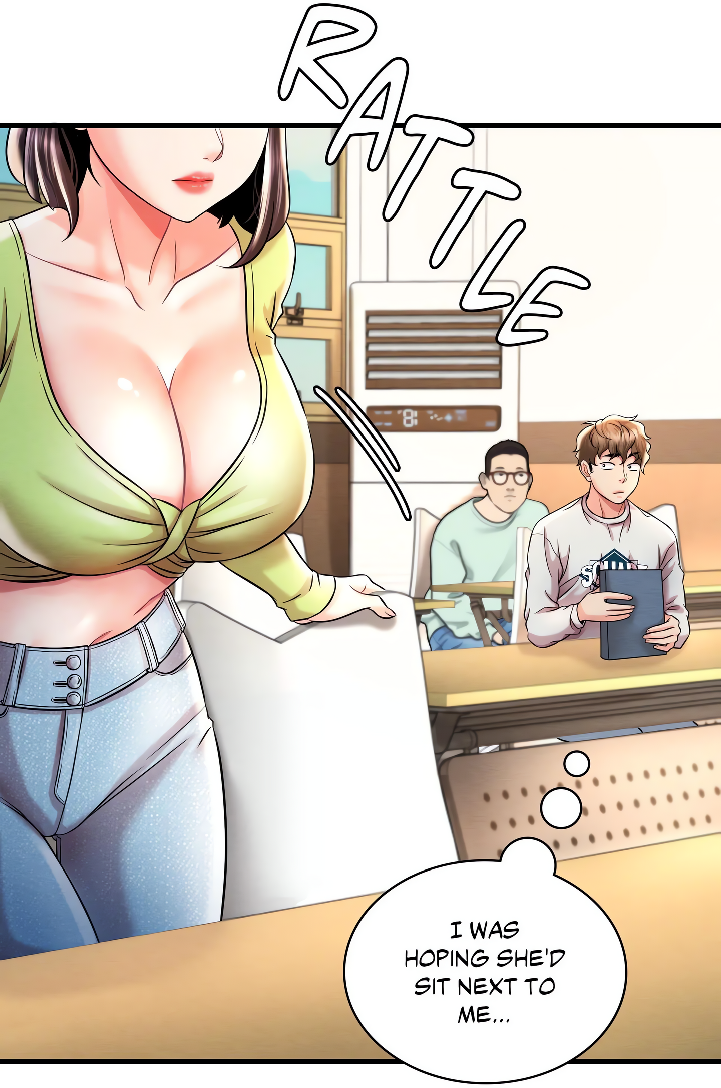 Drunk on You (Official Uncensored) Page 183 - MangaHe