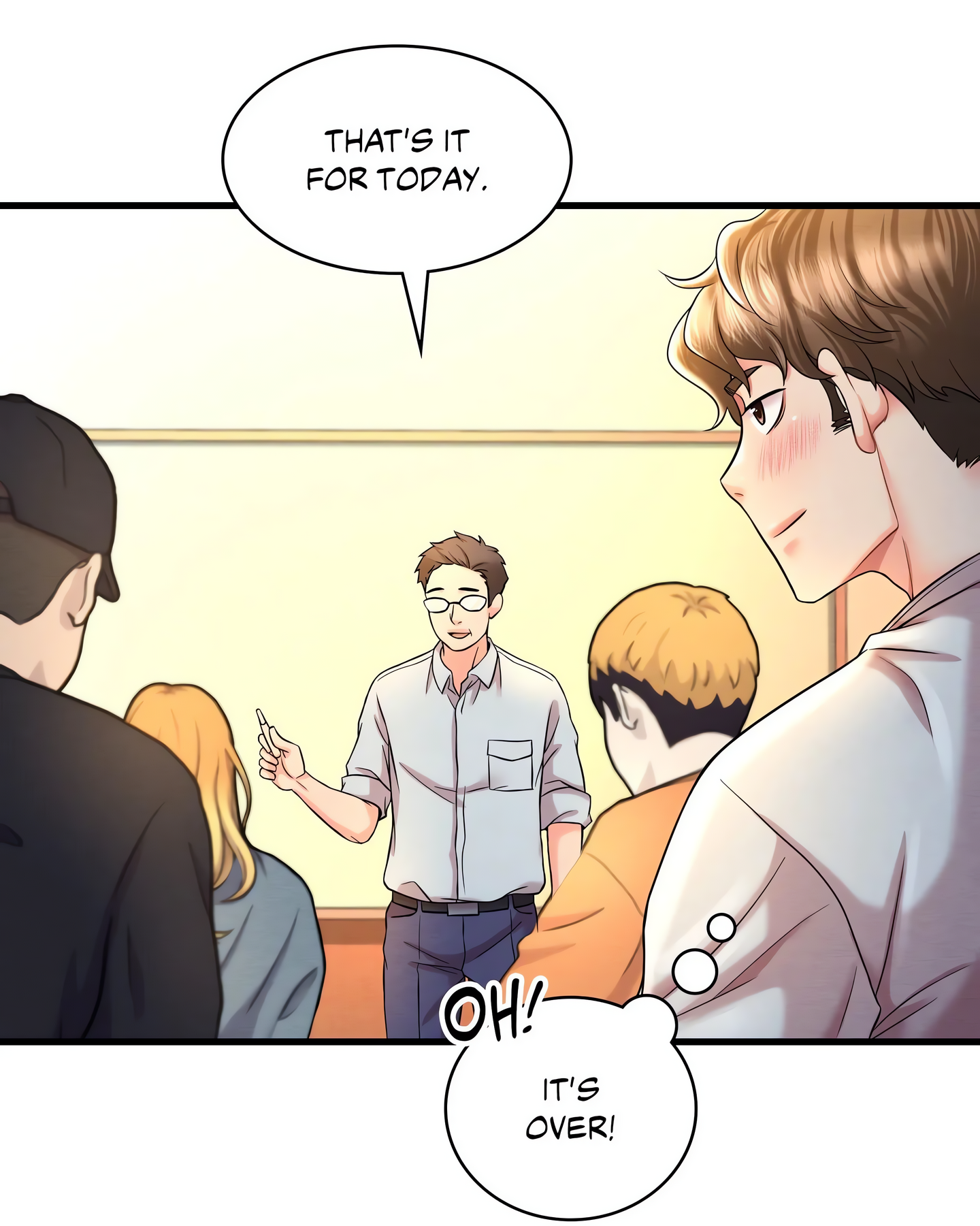 Drunk on You (Official Uncensored) Page 190 - MangaHe