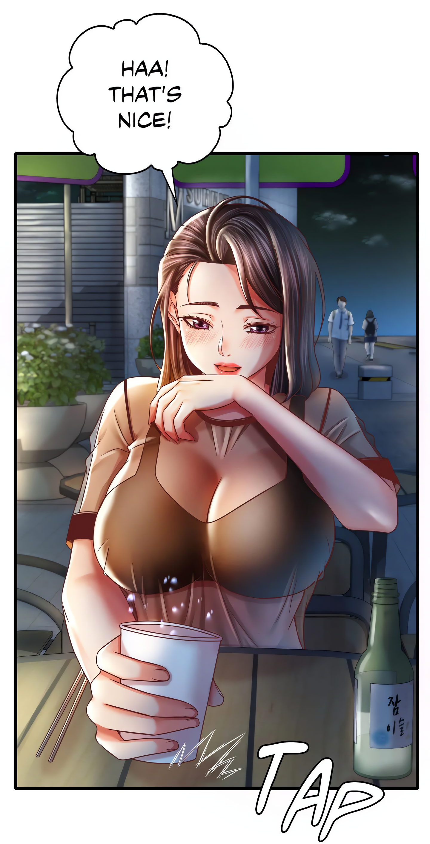 Drunk on You (Official Uncensored) Page 22 - MangaHe