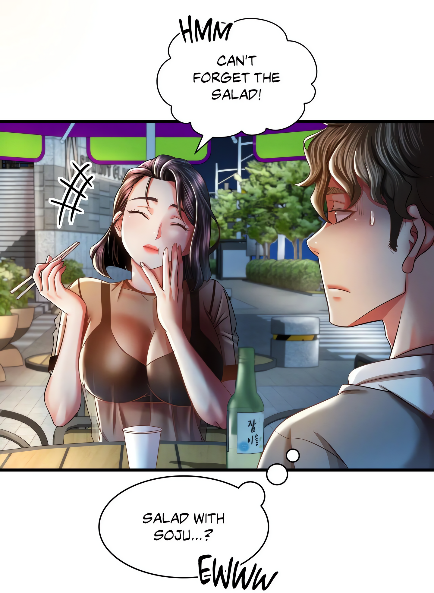 Drunk on You (Official Uncensored) Page 26 - MangaHe
