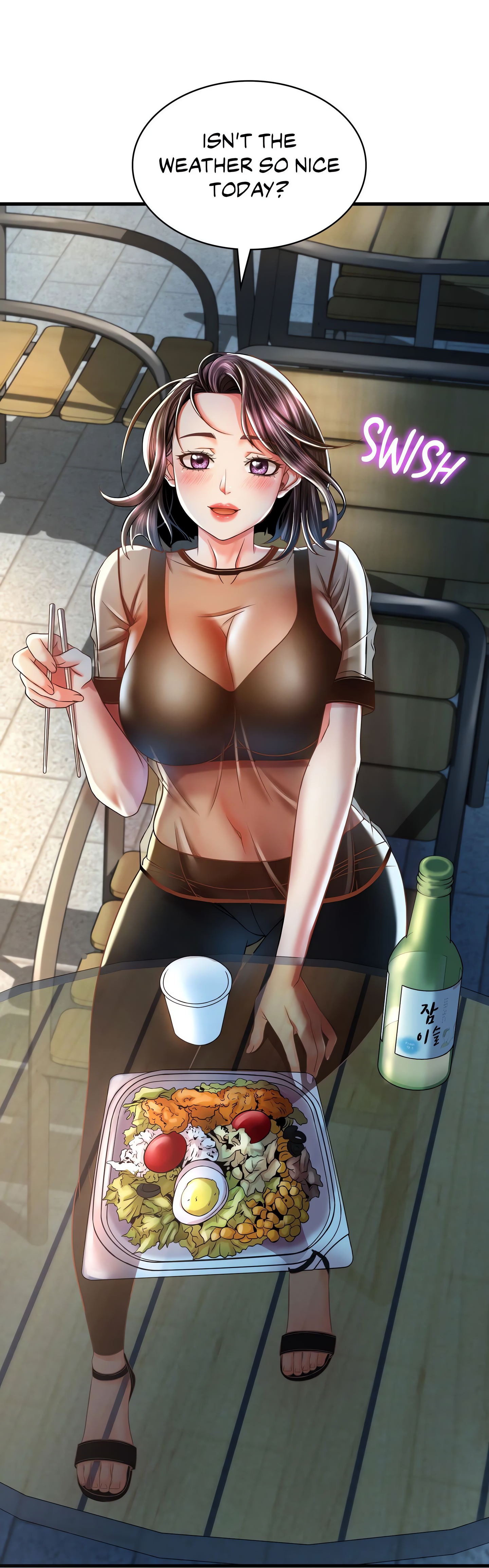 Drunk on You (Official Uncensored) Page 28 - MangaHe