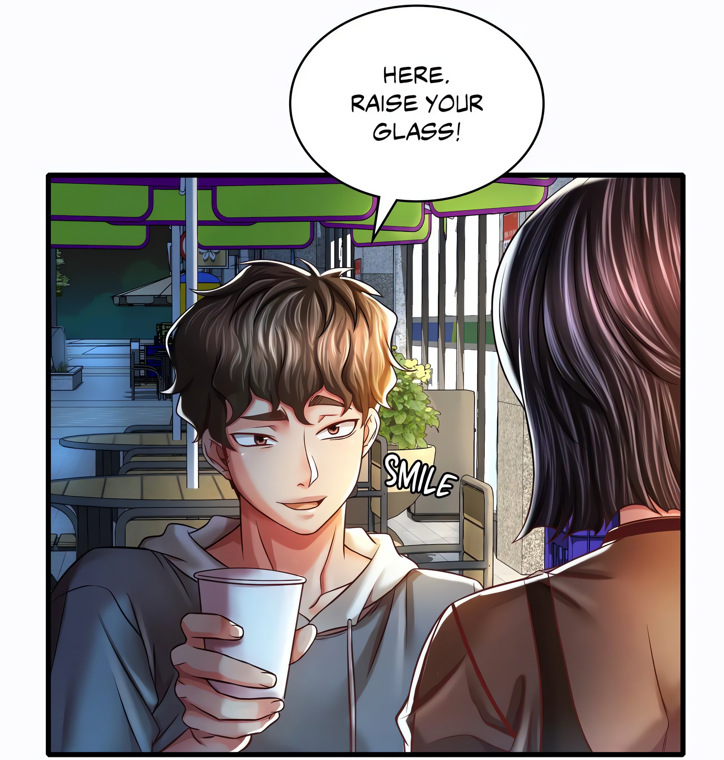 Drunk on You (Official Uncensored) Page 34 - MangaHe
