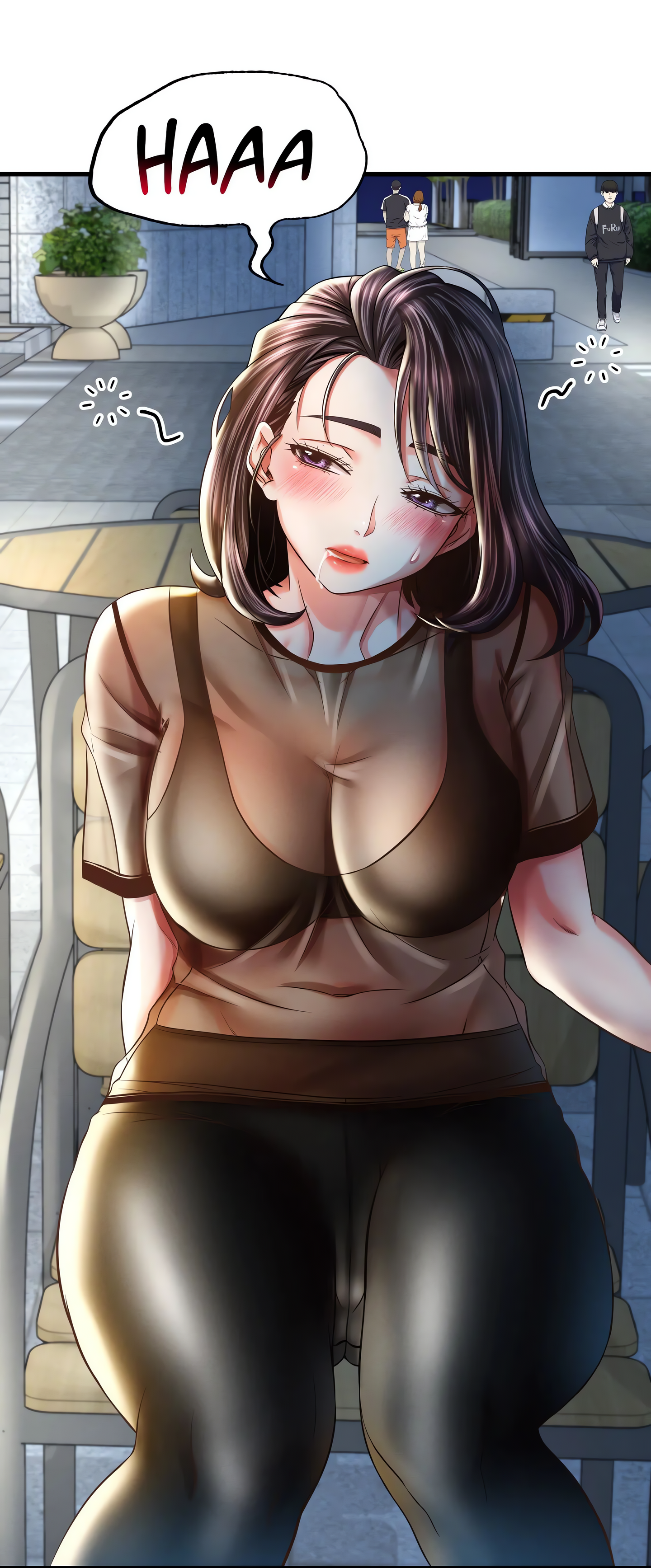 Drunk on You (Official Uncensored) Page 47 - MangaHe