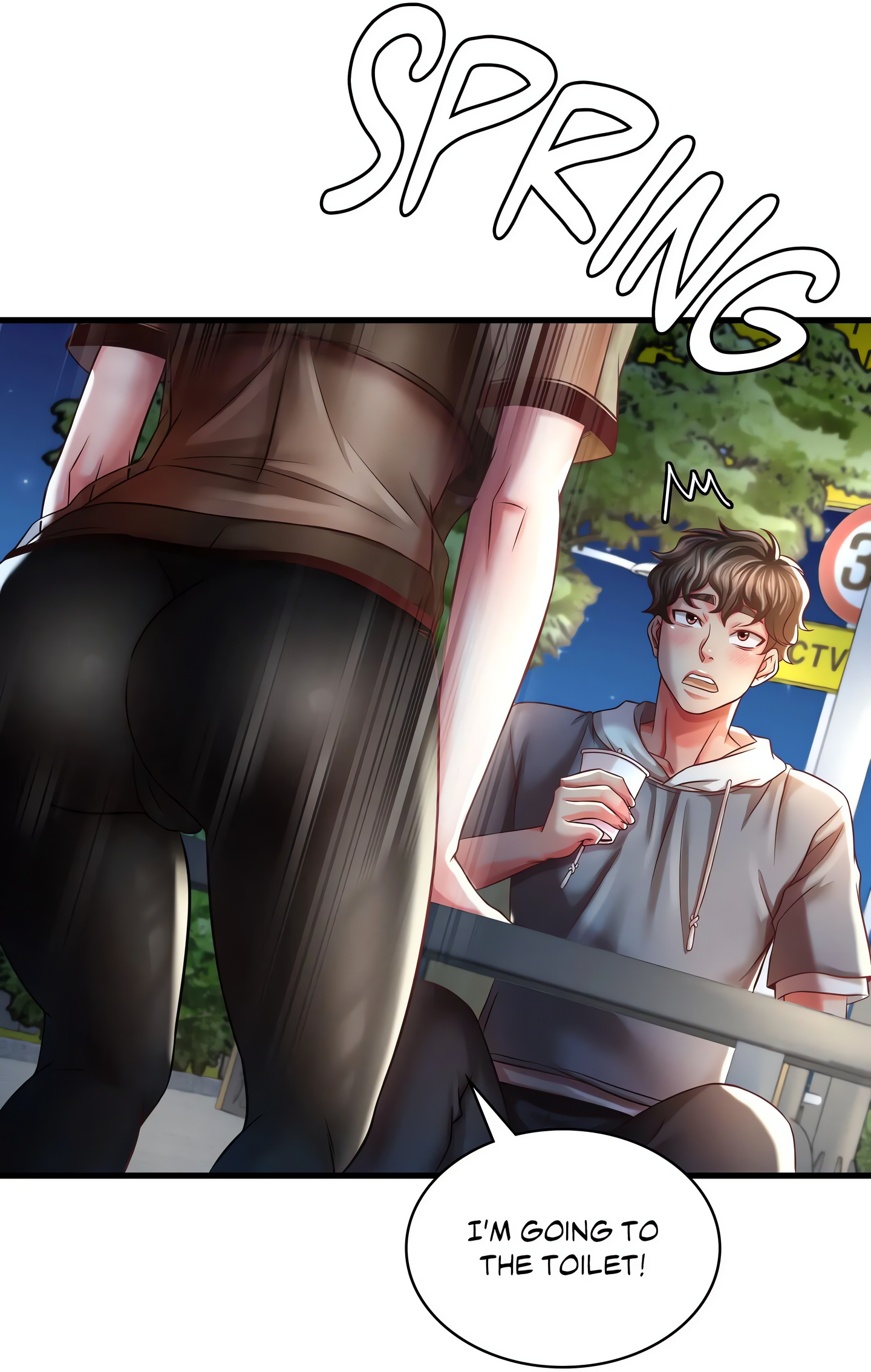 Drunk on You (Official Uncensored) Page 50 - MangaHe