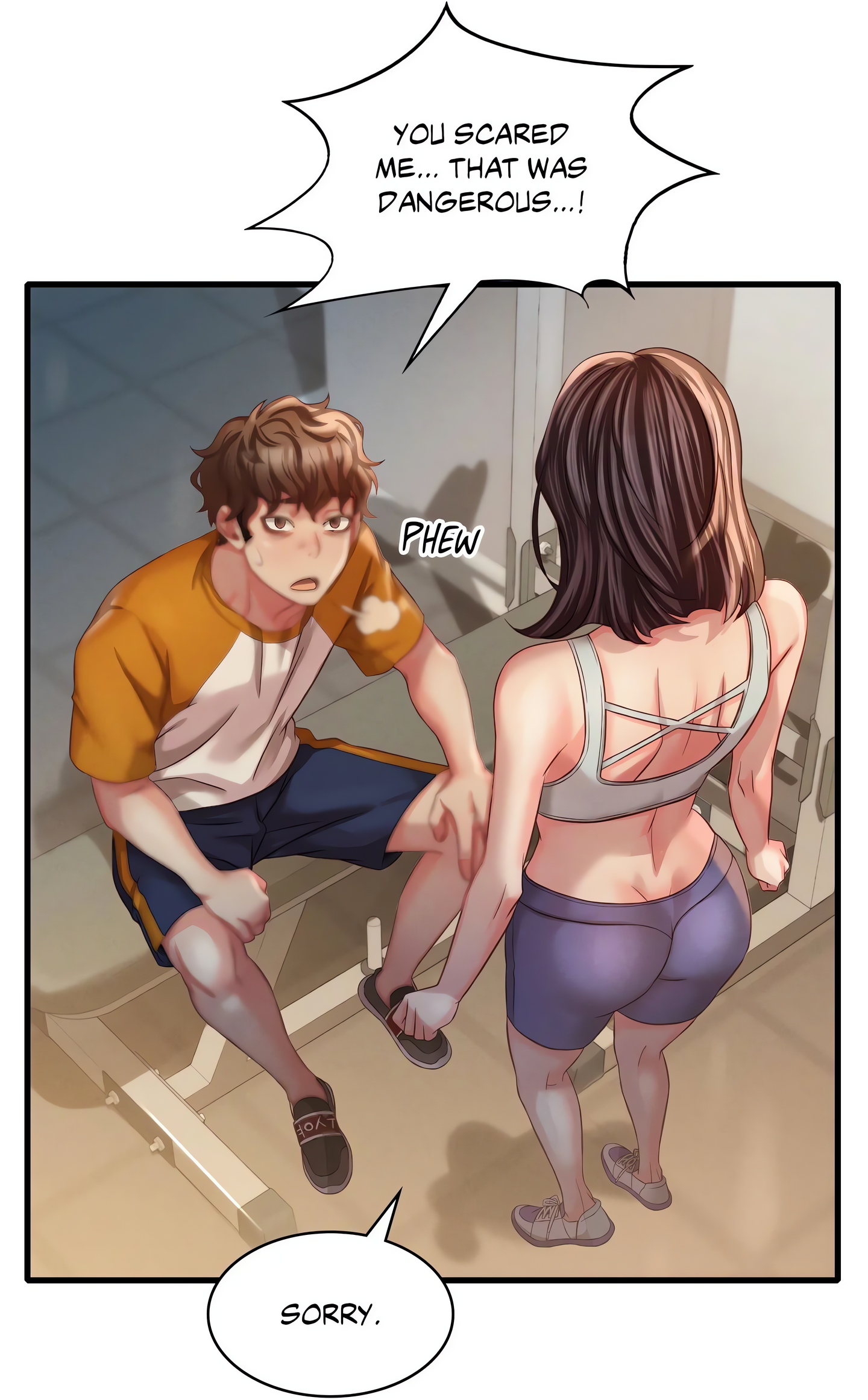 Drunk on You (Official Uncensored) Page 6 - MangaHe