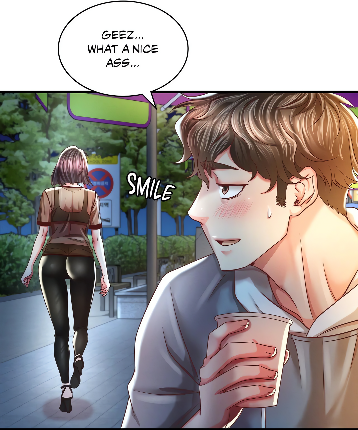 Drunk on You (Official Uncensored) Page 55 - MangaHe