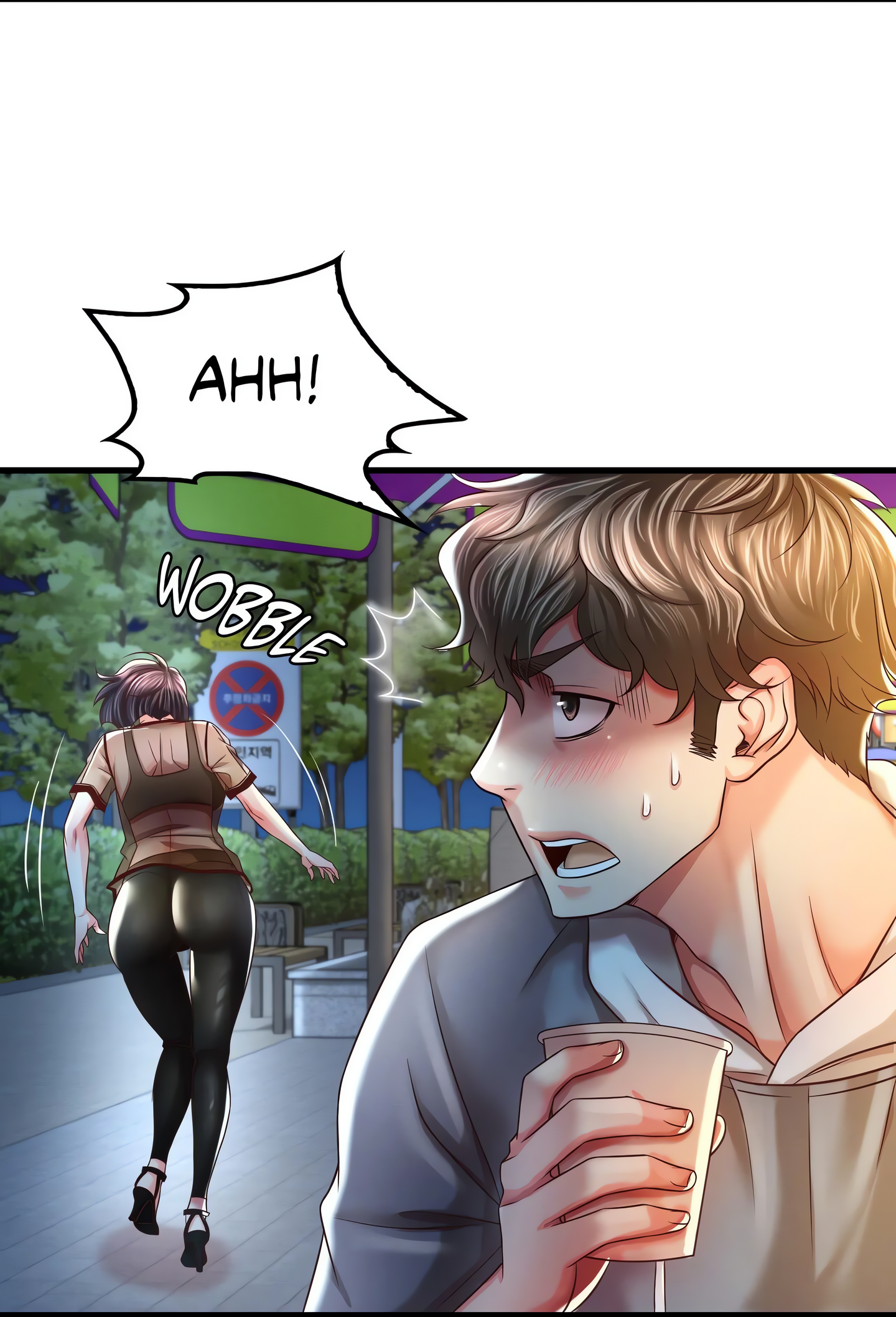 Drunk on You (Official Uncensored) Page 56 - MangaHe