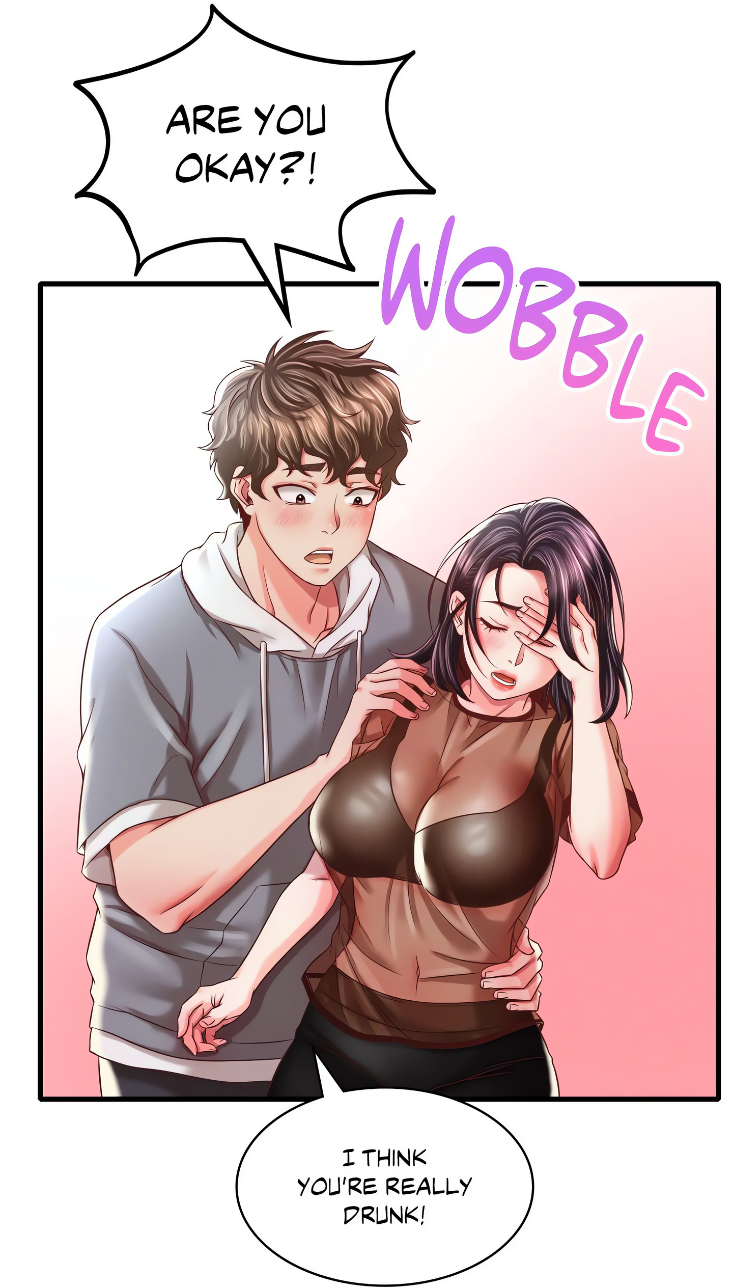 Drunk on You (Official Uncensored) Page 58 - MangaHe