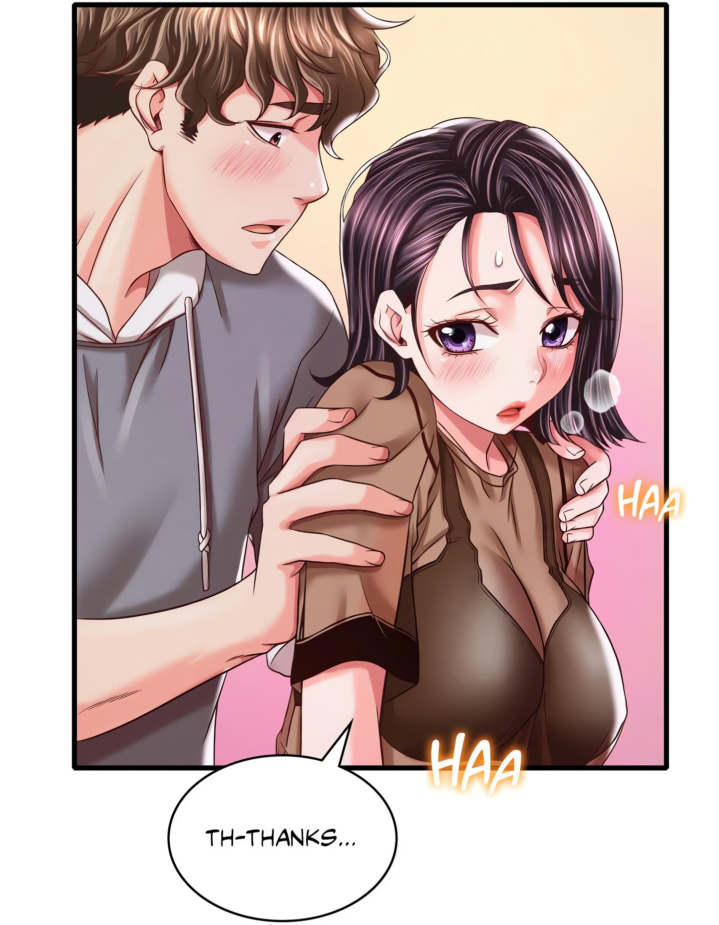 Drunk on You (Official Uncensored) Page 61 - MangaHe