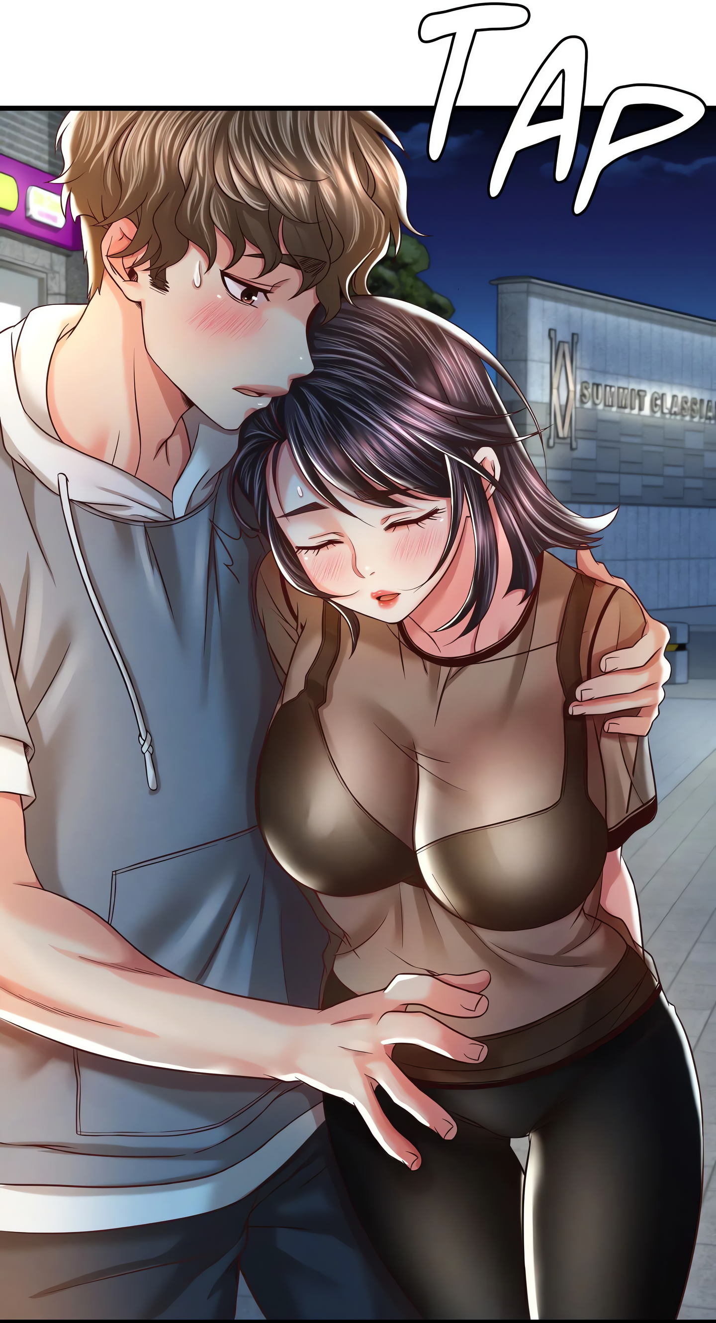 Drunk on You (Official Uncensored) Page 64 - MangaHe
