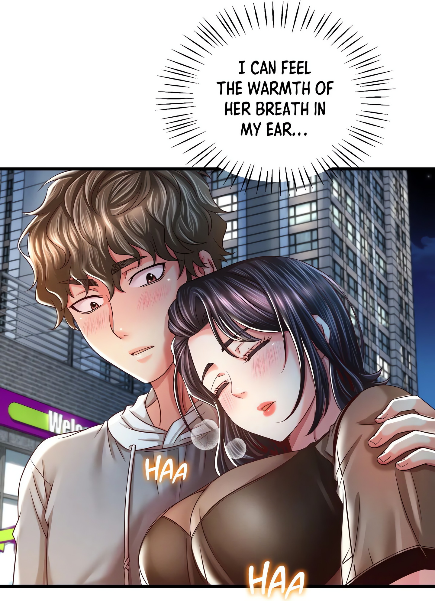 Drunk on You (Official Uncensored) Page 66 - MangaHe