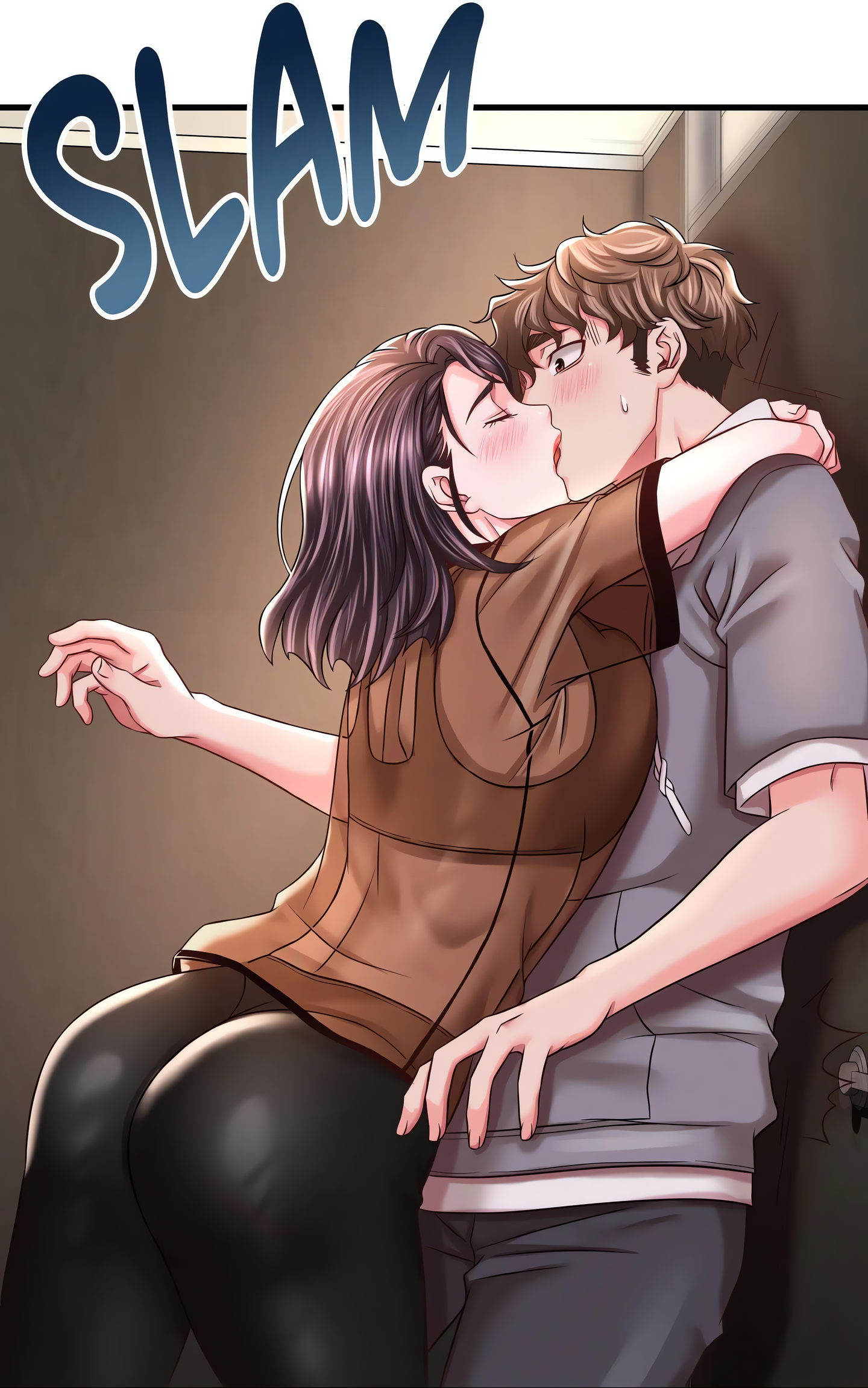 Drunk on You (Official Uncensored) Page 87 - MangaHe