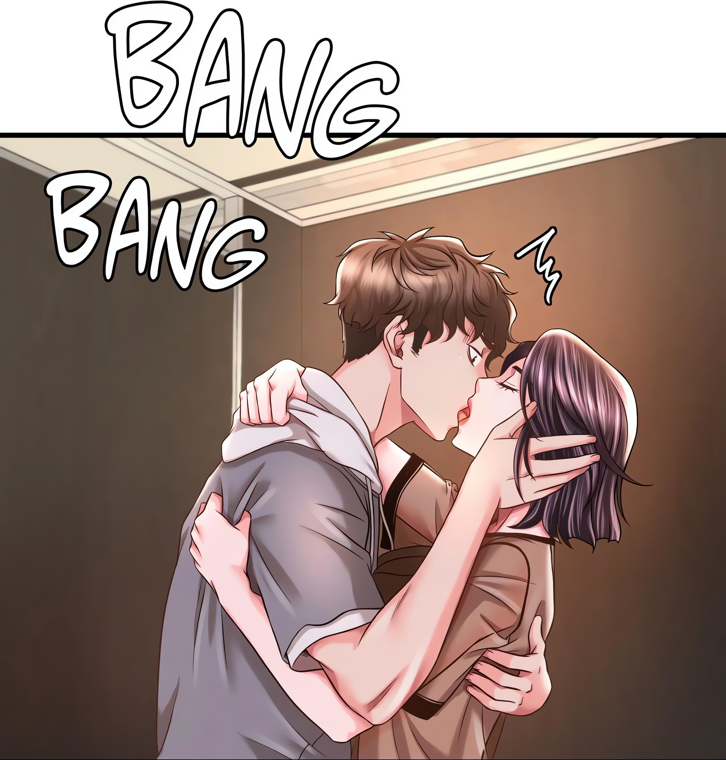 Drunk on You (Official Uncensored) Page 99 - MangaHe