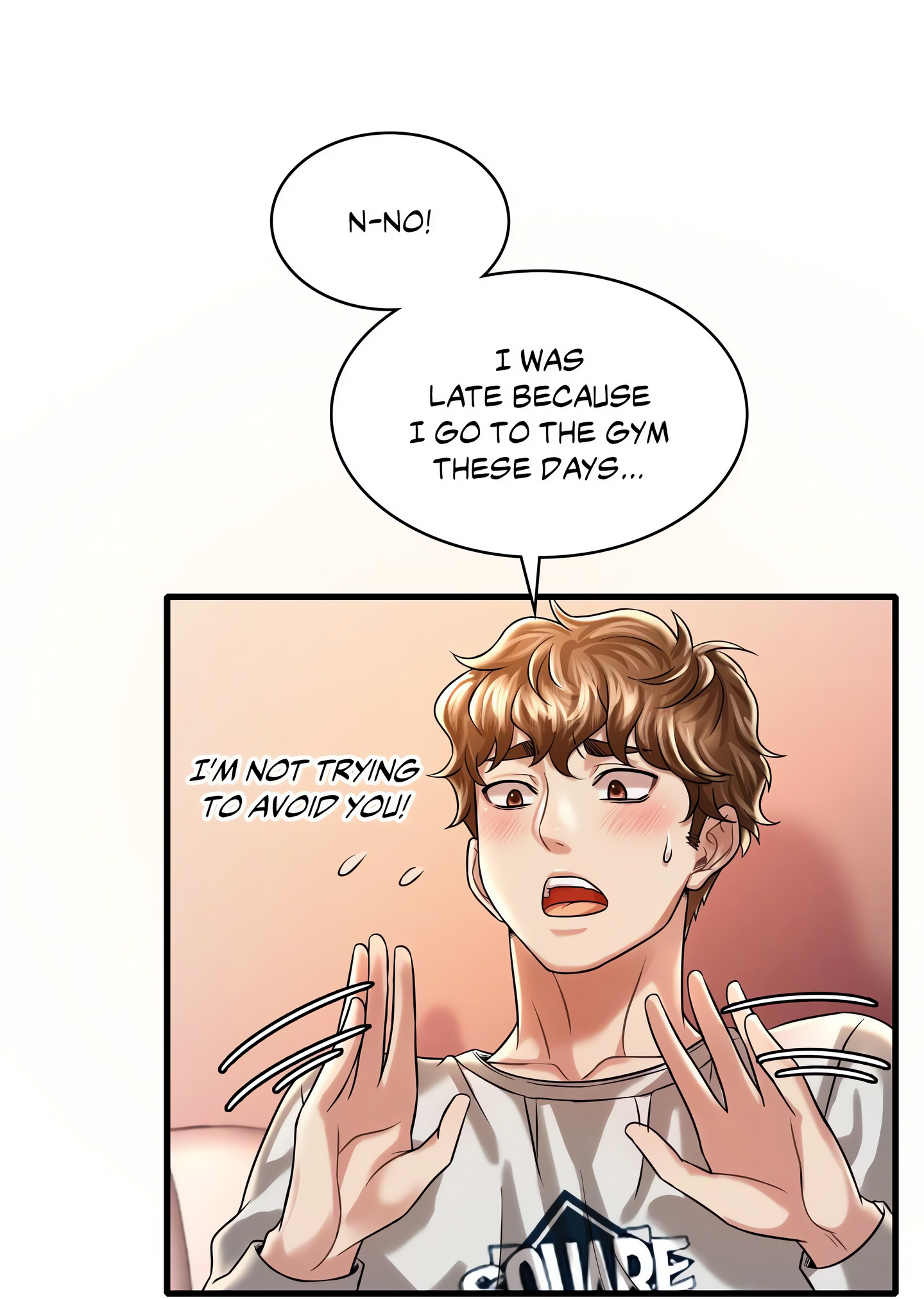 Drunk on You (Official Uncensored) Page 104 - MangaHe