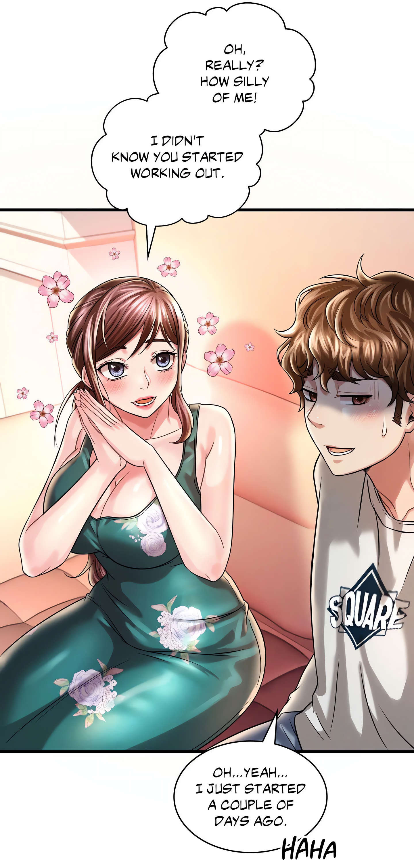 Drunk on You (Official Uncensored) Page 106 - MangaHe