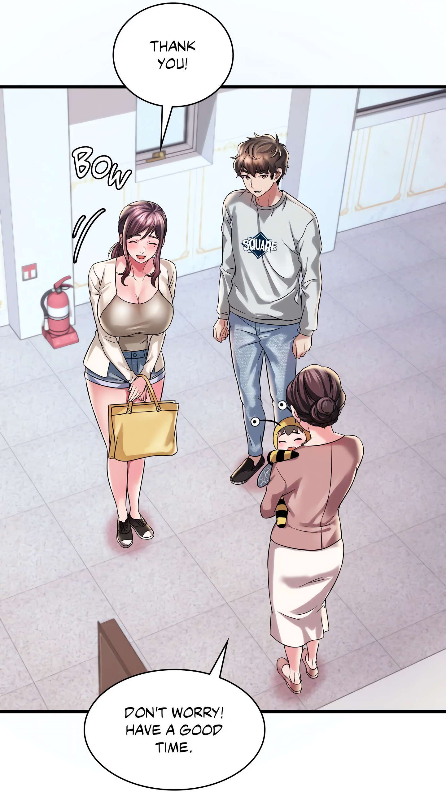 Drunk on You (Official Uncensored) Page 122 - MangaHe