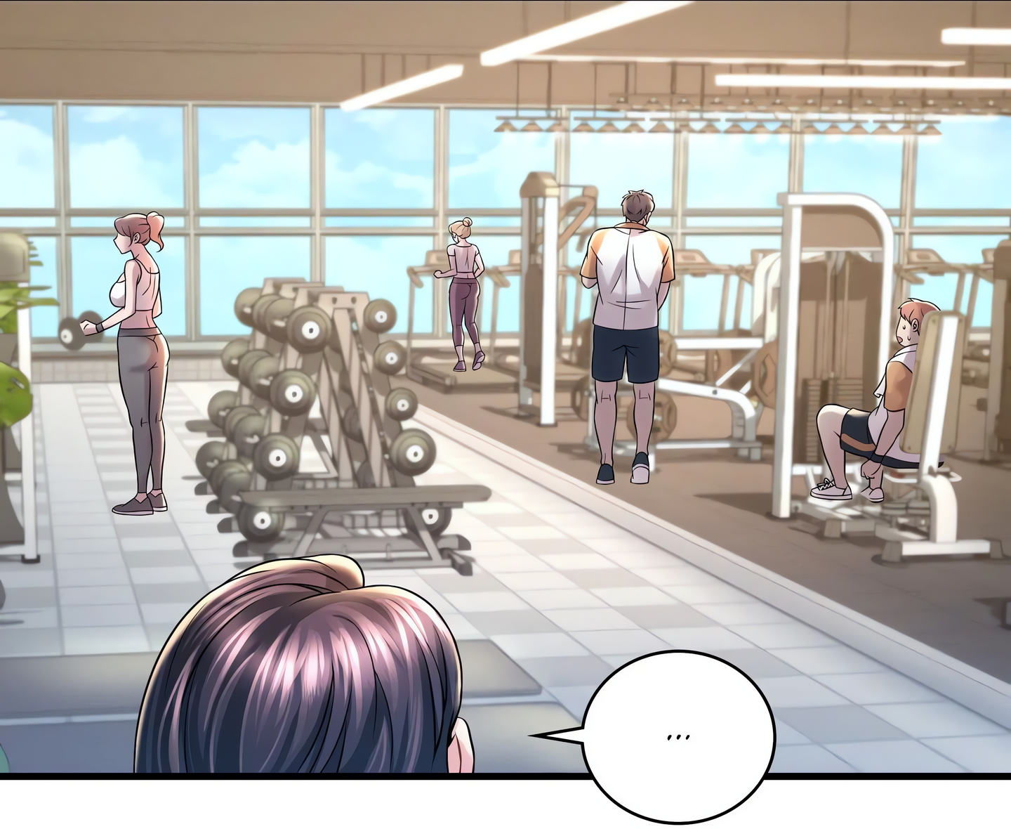 Drunk on You (Official Uncensored) Page 134 - MangaHe