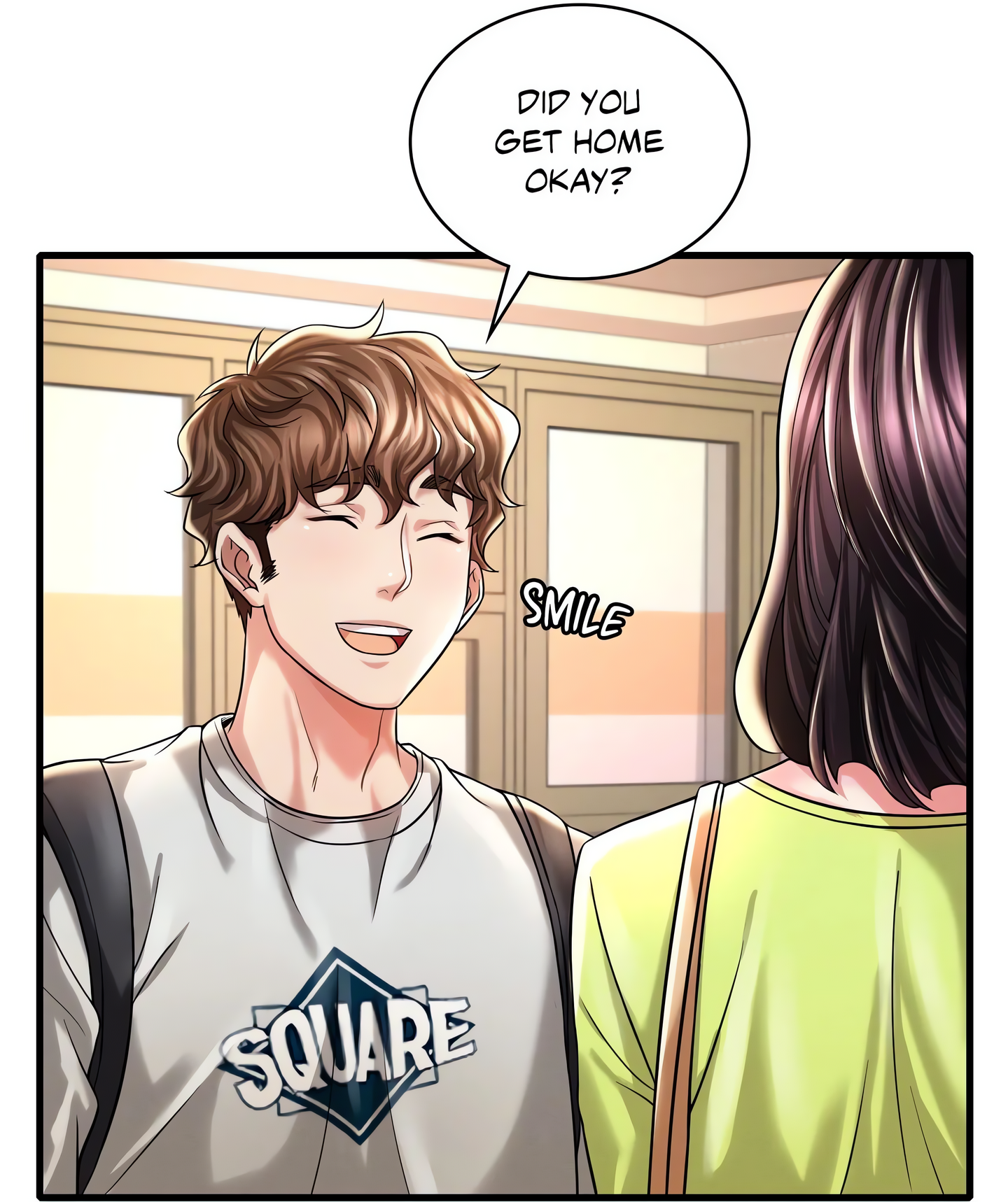 Drunk on You (Official Uncensored) Page 15 - MangaHe