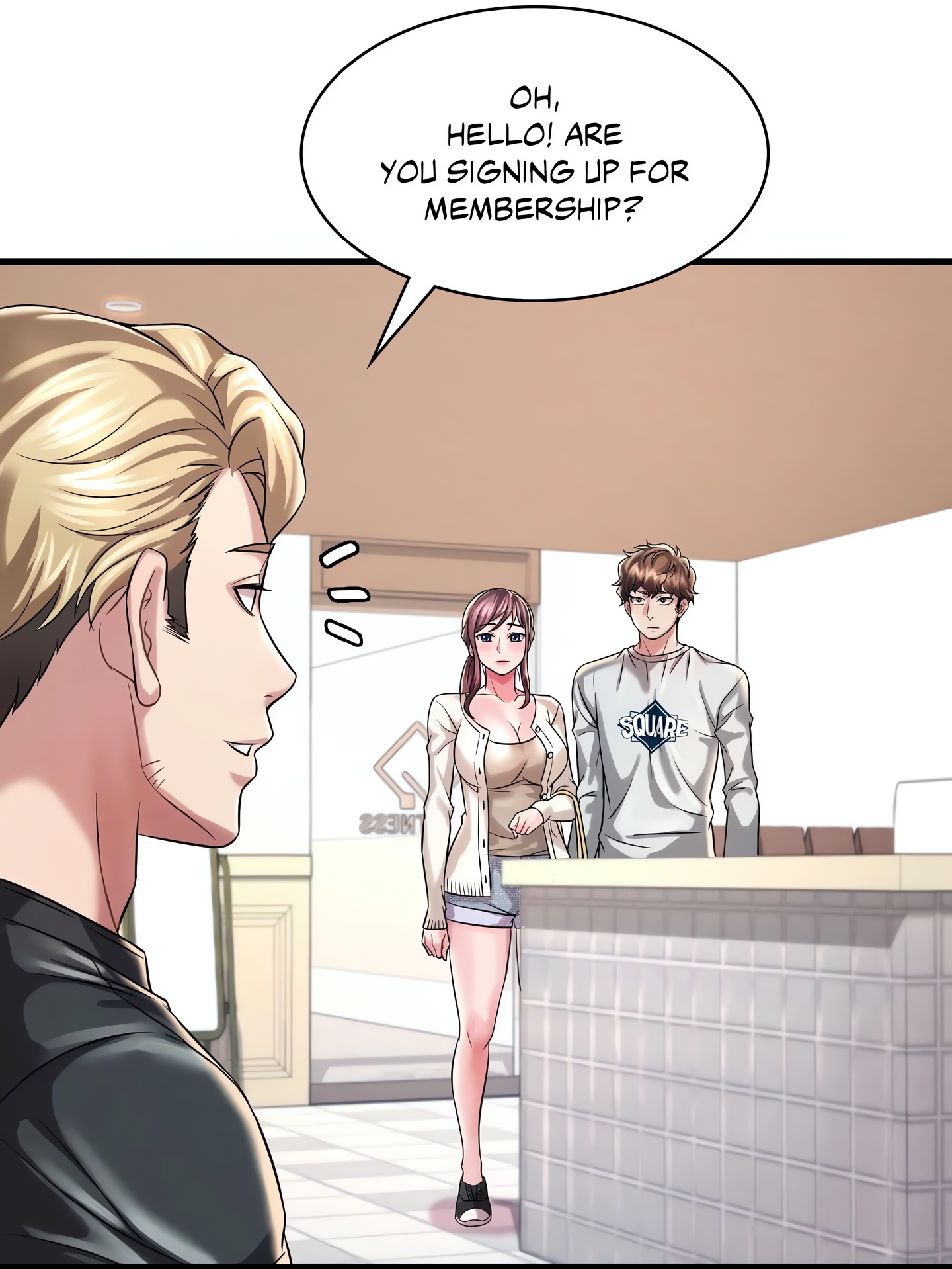 Drunk on You (Official Uncensored) Page 153 - MangaHe