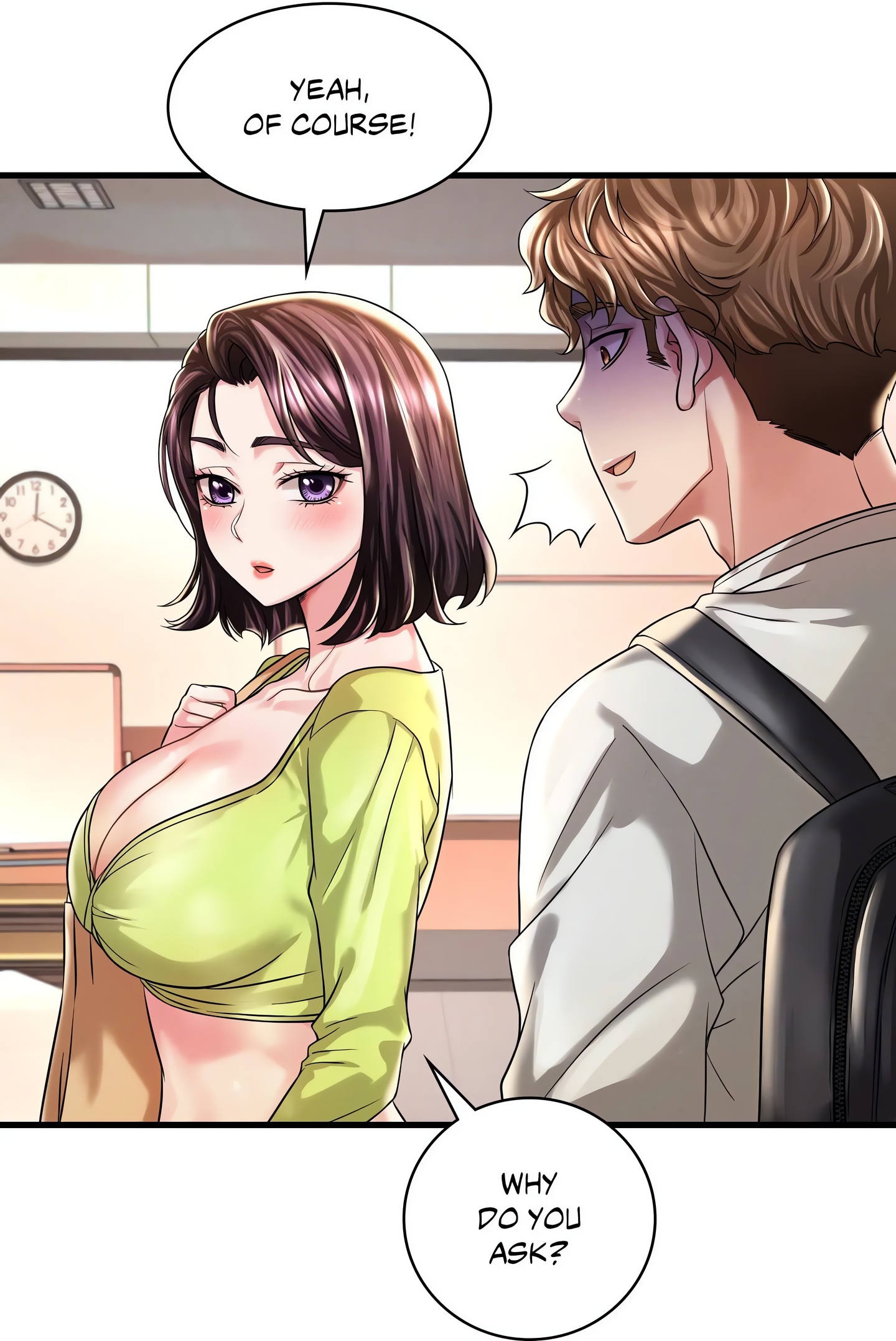 Drunk on You (Official Uncensored) Page 17 - MangaHe