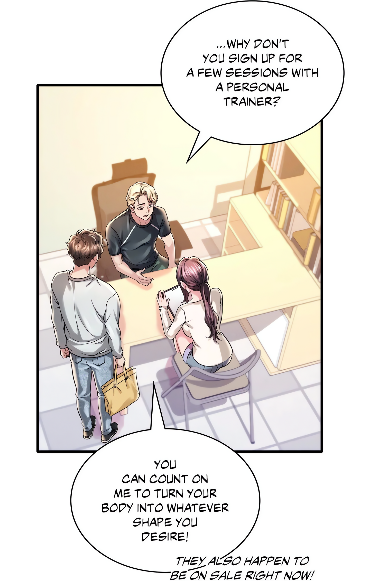 Drunk on You (Official Uncensored) Page 162 - MangaHe