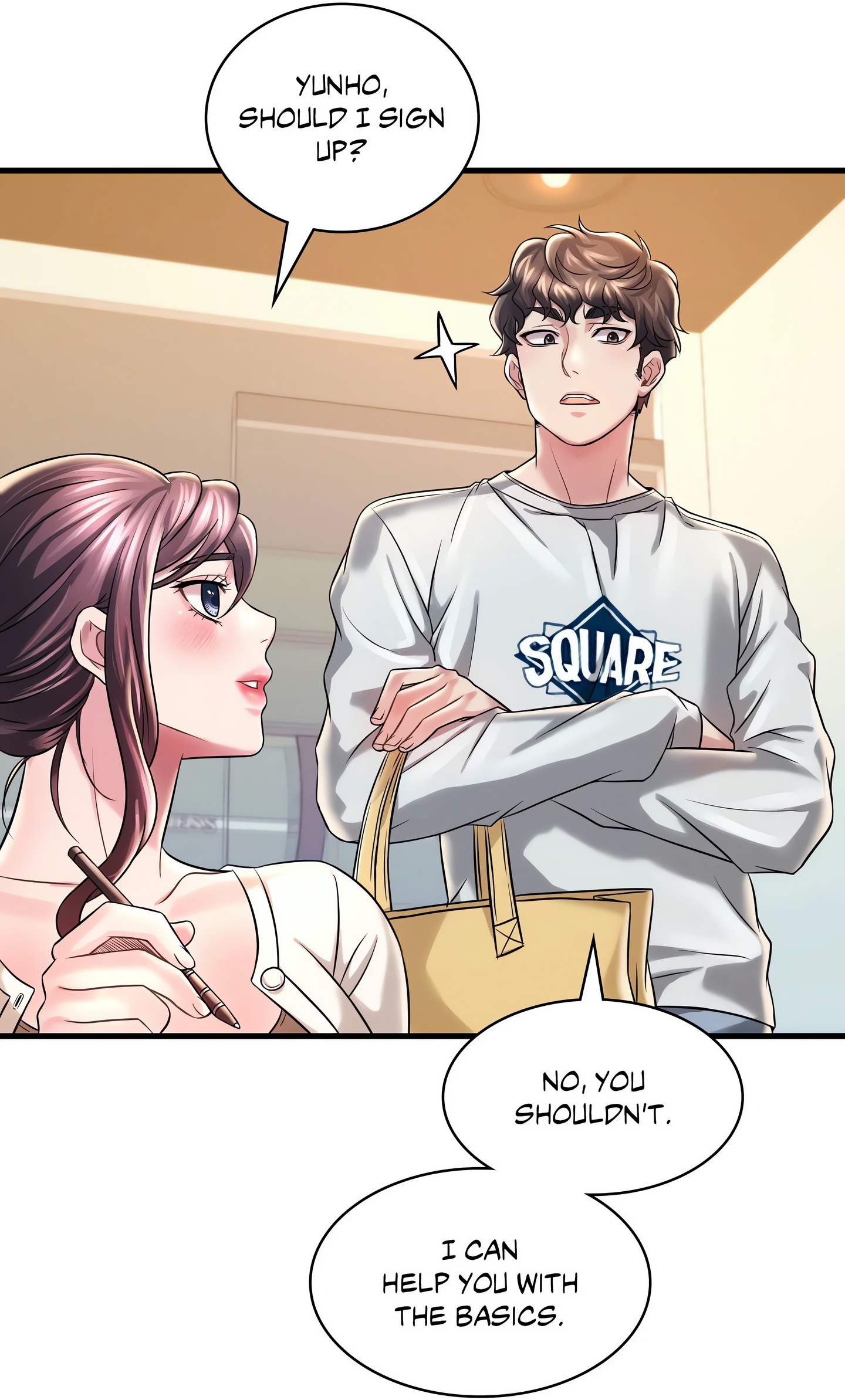 Drunk on You (Official Uncensored) Page 164 - MangaHe