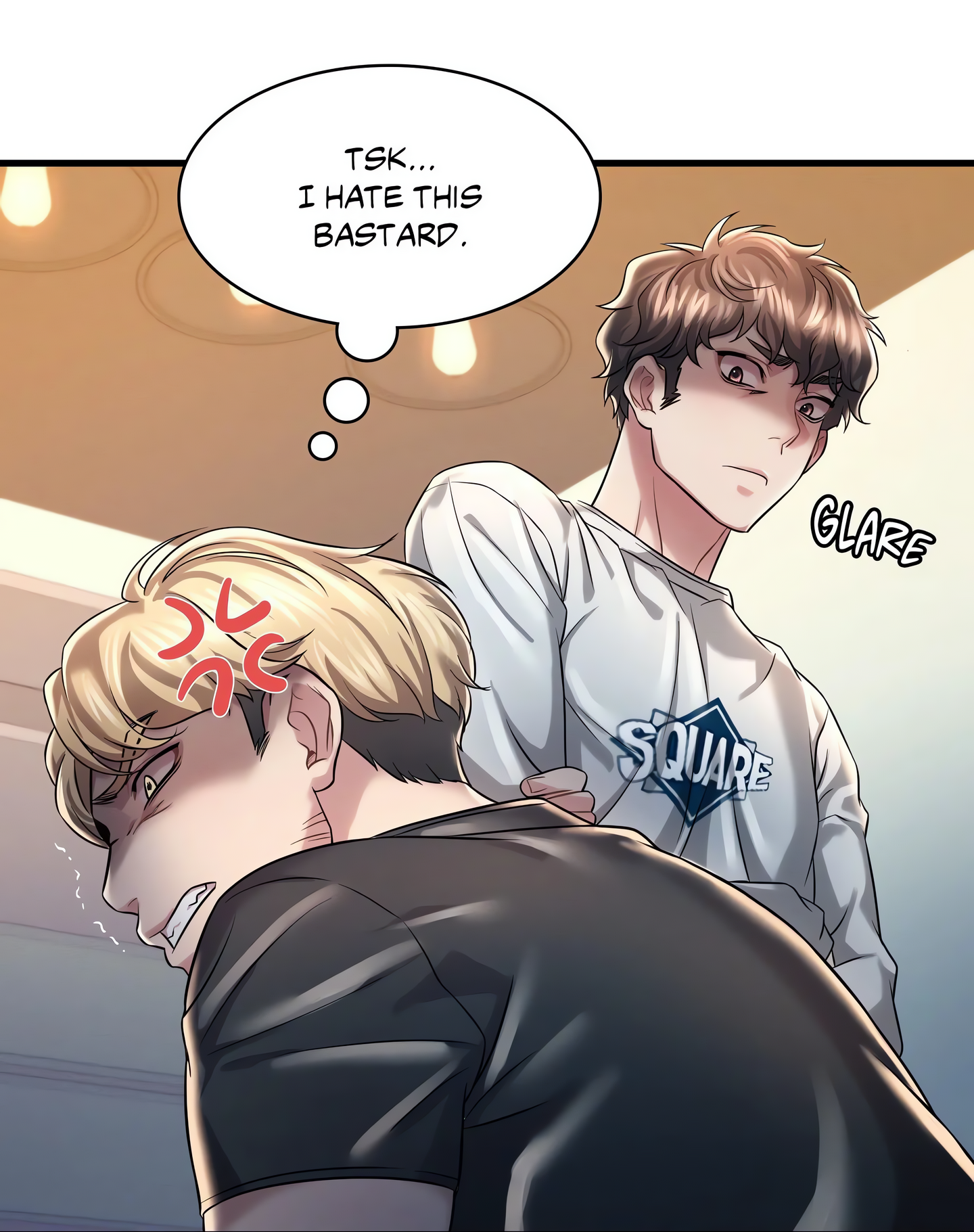 Drunk on You (Official Uncensored) Page 166 - MangaHe