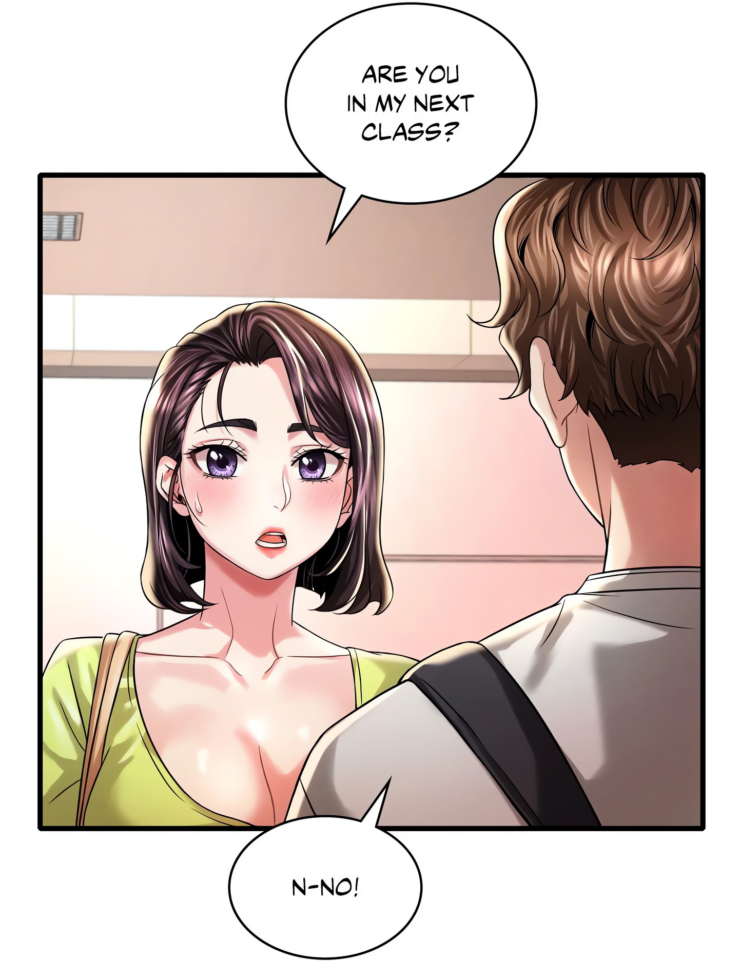 Drunk on You (Official Uncensored) Page 22 - MangaHe
