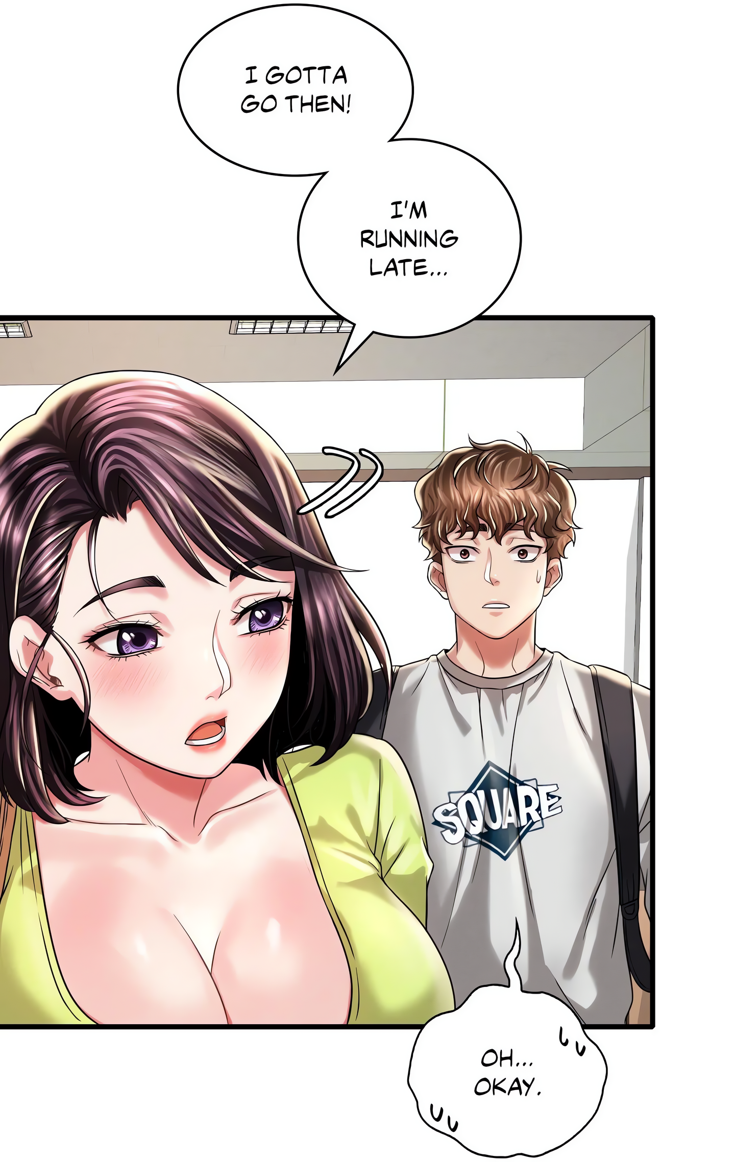 Drunk on You (Official Uncensored) Page 25 - MangaHe