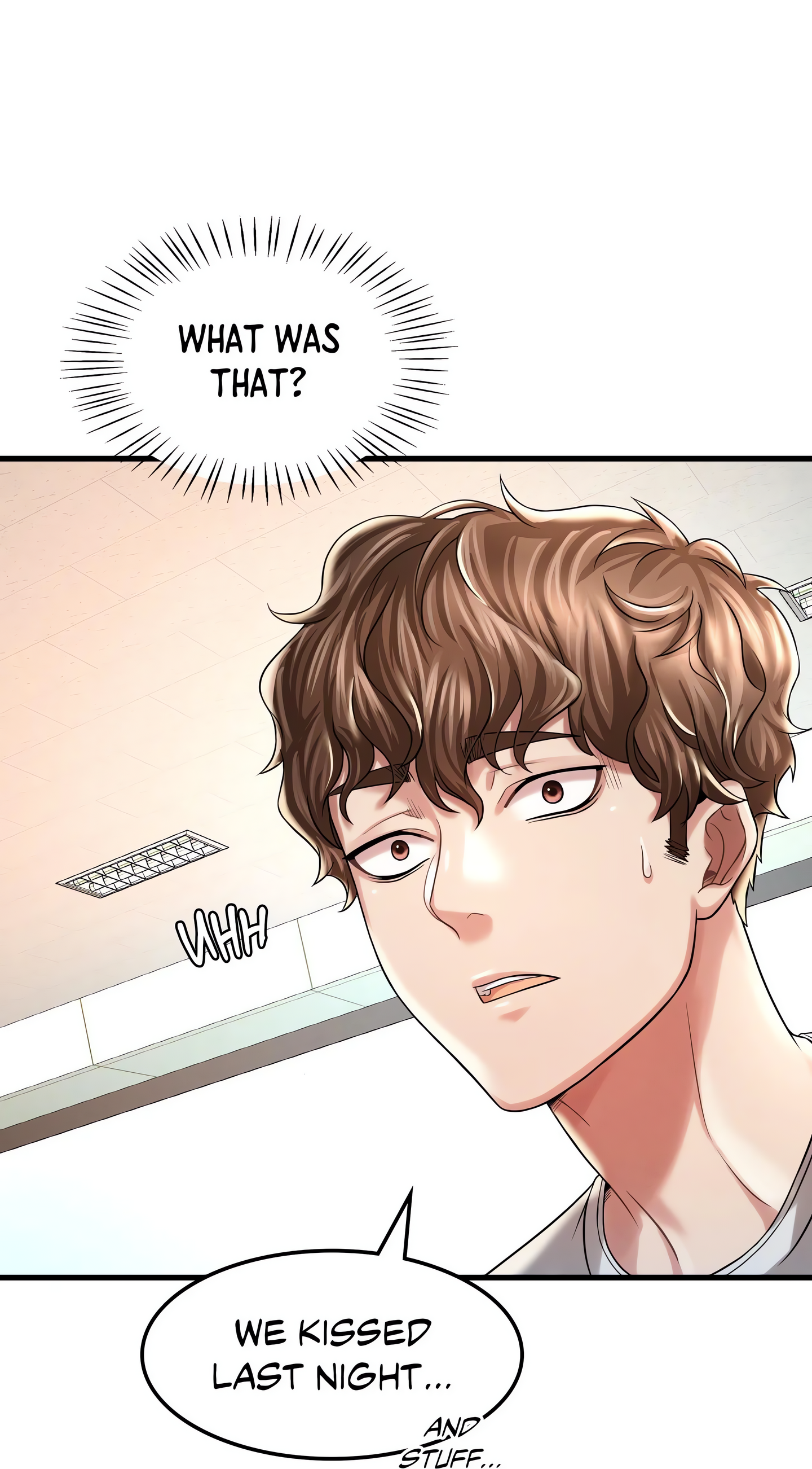 Drunk on You (Official Uncensored) Page 28 - MangaHe