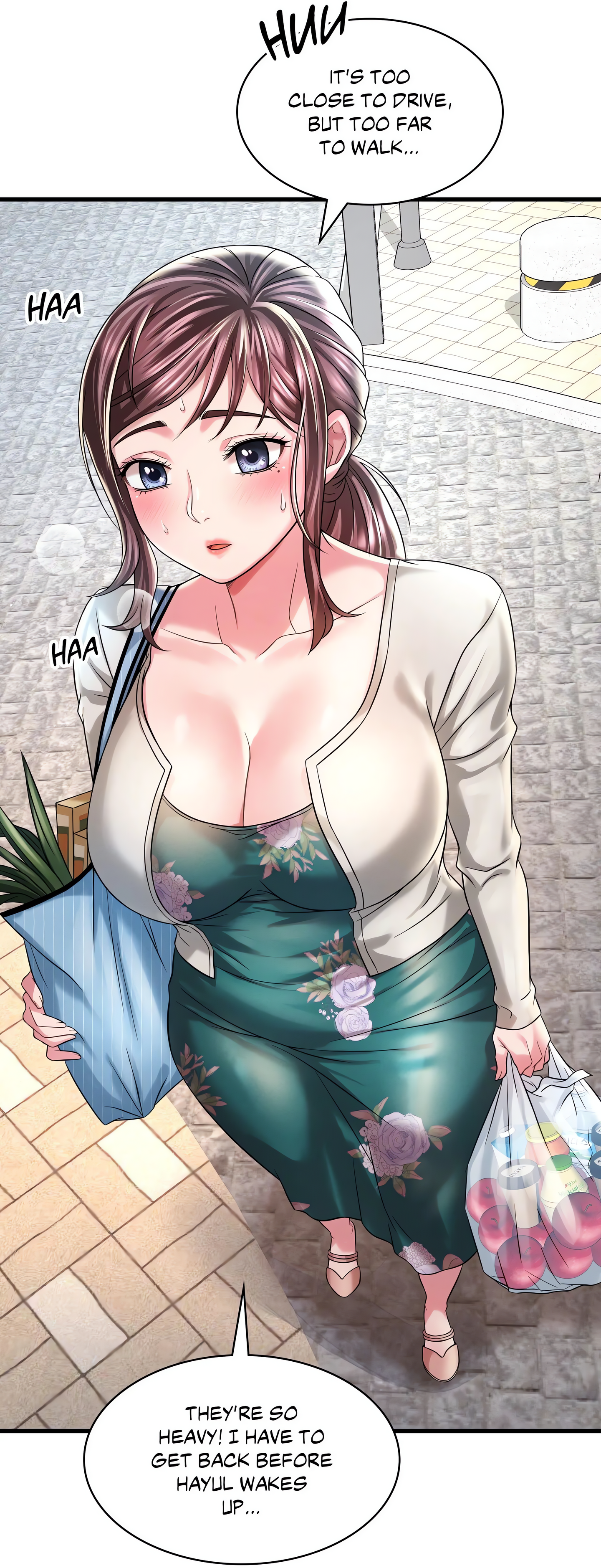 Drunk on You (Official Uncensored) Page 35 - MangaHe