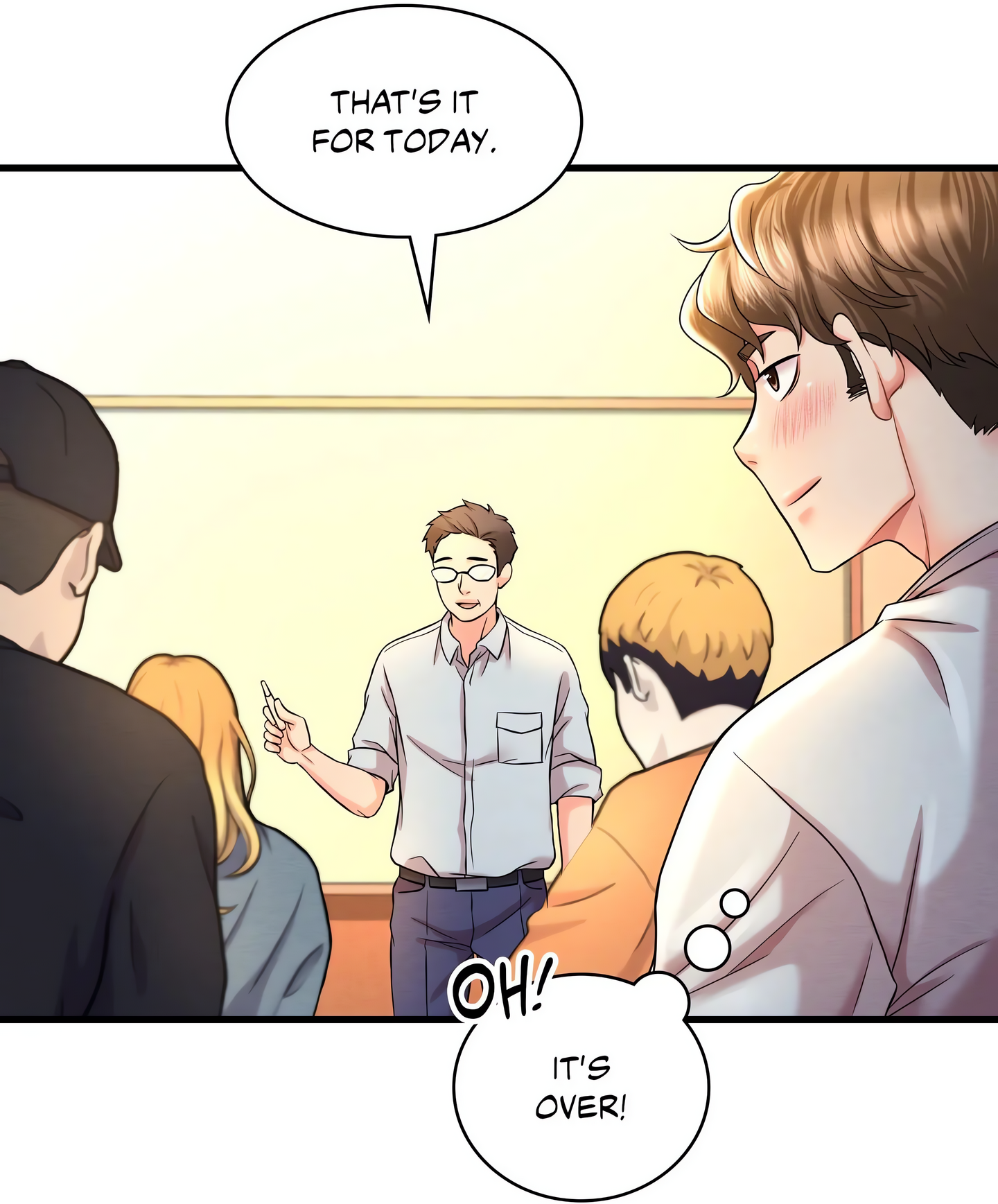 Drunk on You (Official Uncensored) Page 5 - MangaHe