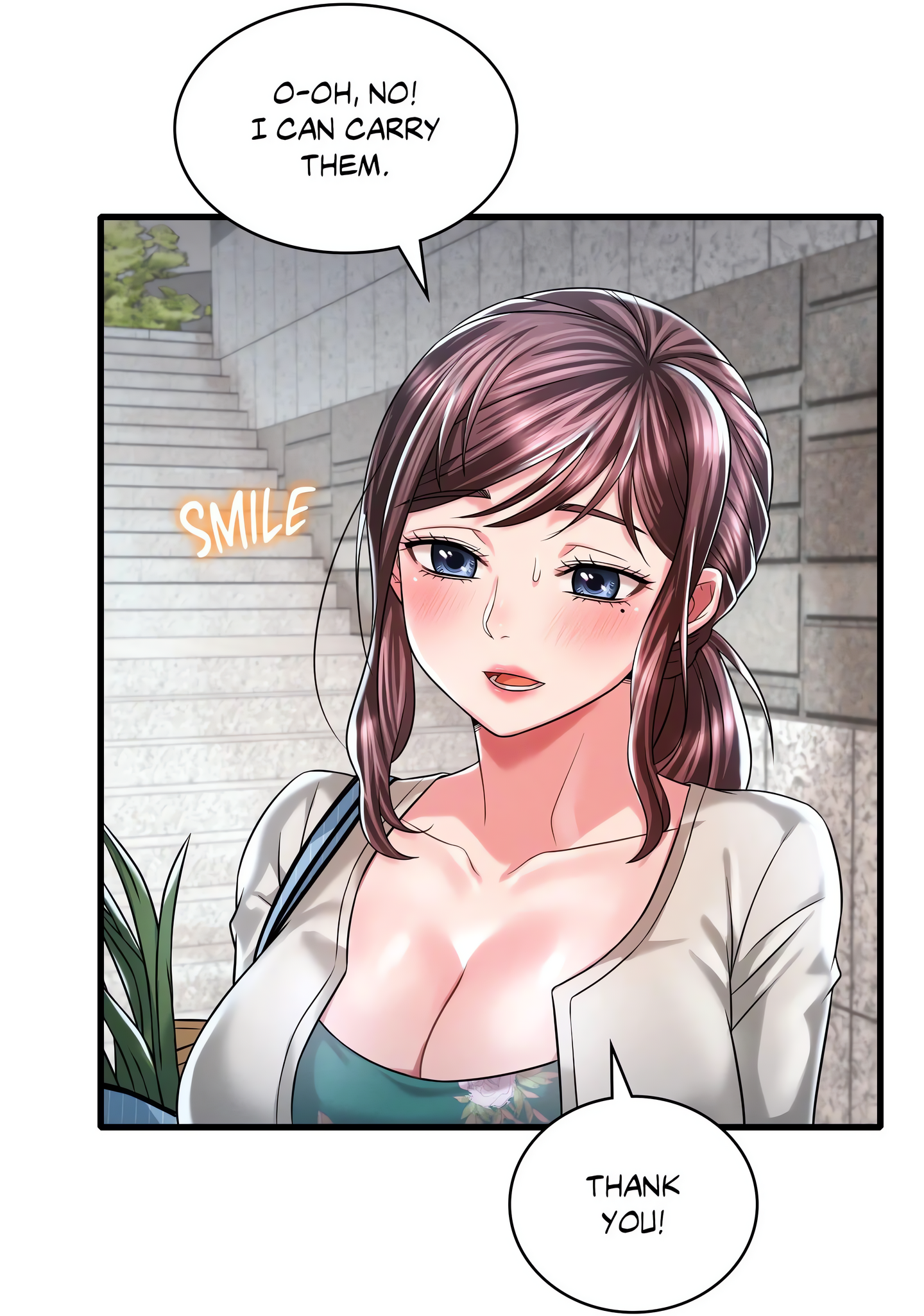 Drunk on You (Official Uncensored) Page 41 - MangaHe