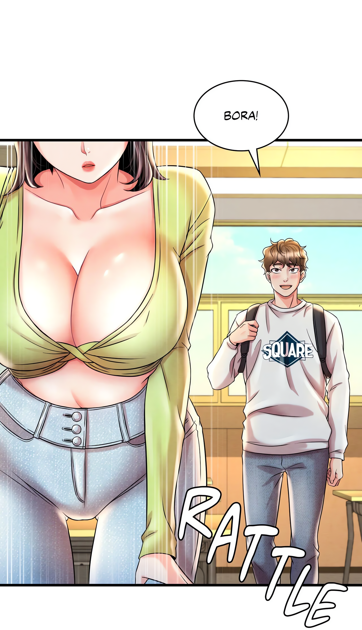 Drunk on You (Official Uncensored) Page 7 - MangaHe