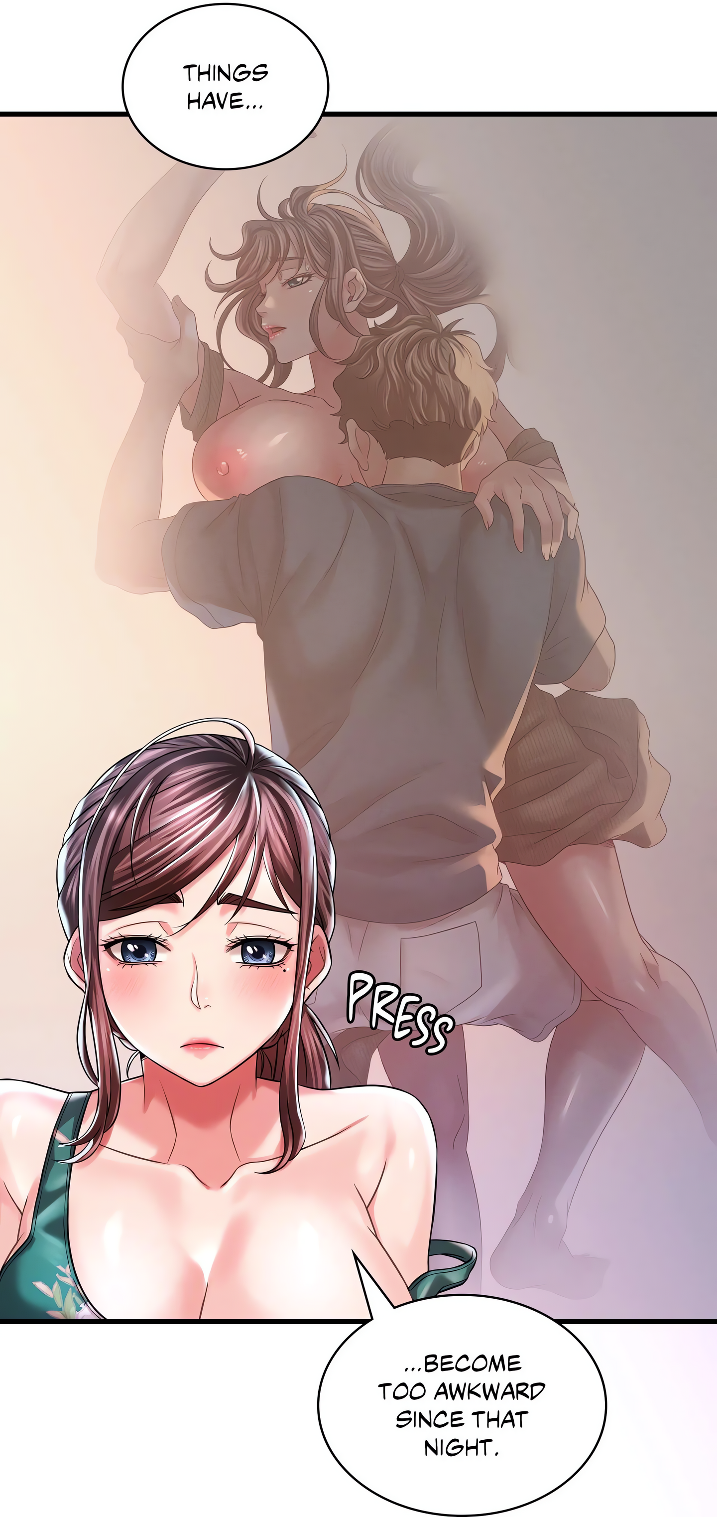 Drunk on You (Official Uncensored) Page 70 - MangaHe