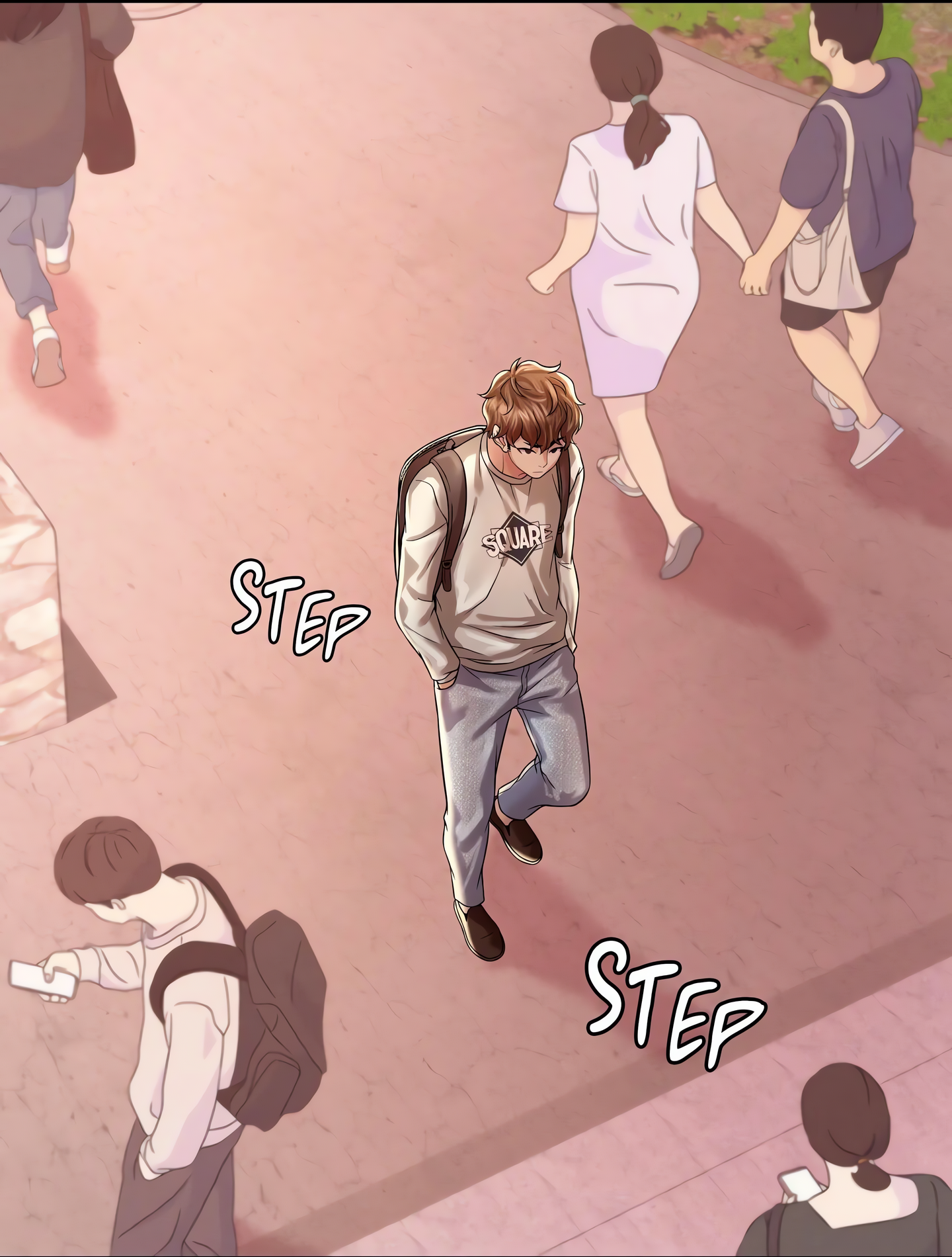 Drunk on You (Official Uncensored) Page 77 - MangaHe