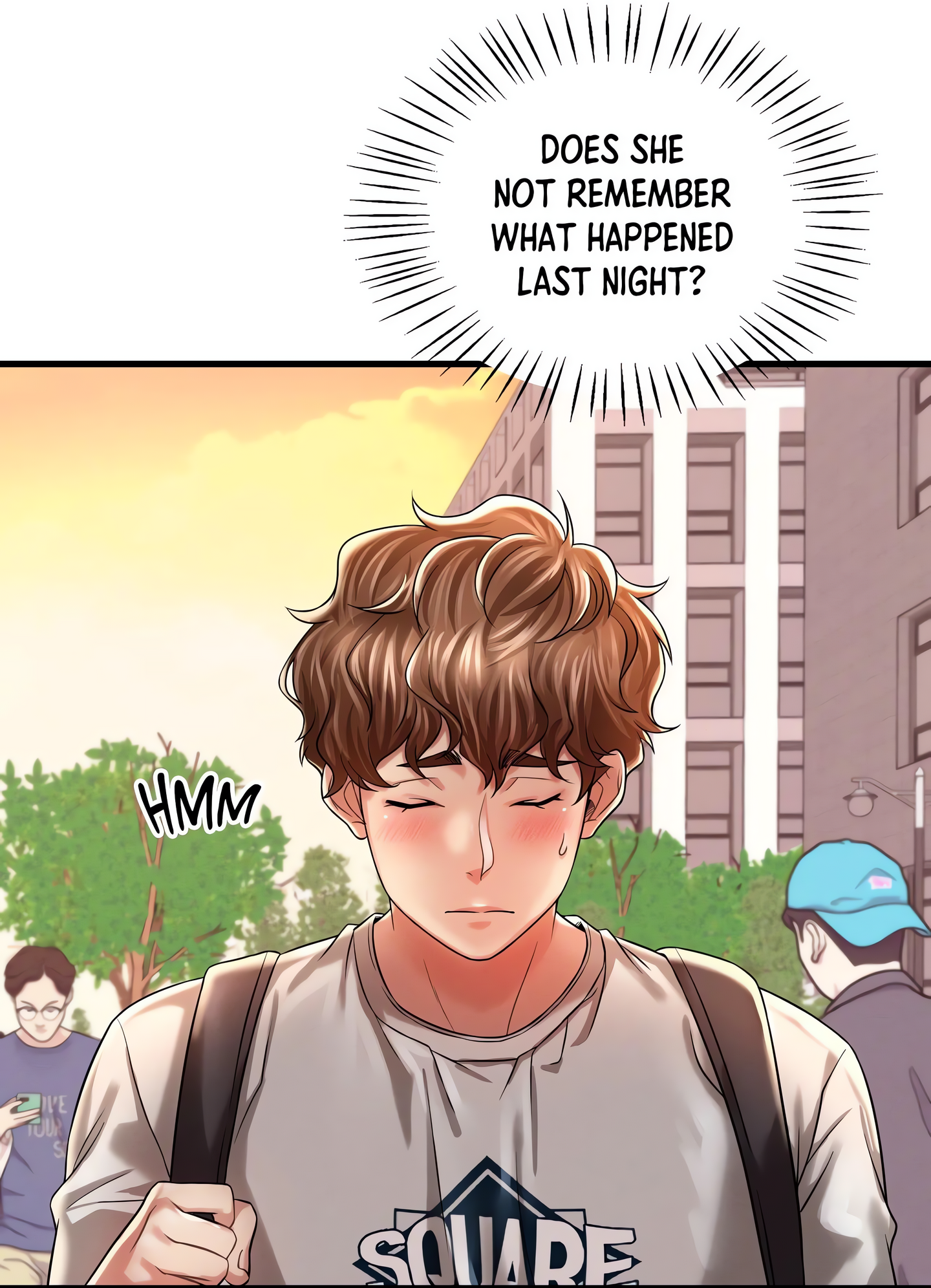 Drunk on You (Official Uncensored) Page 79 - MangaHe